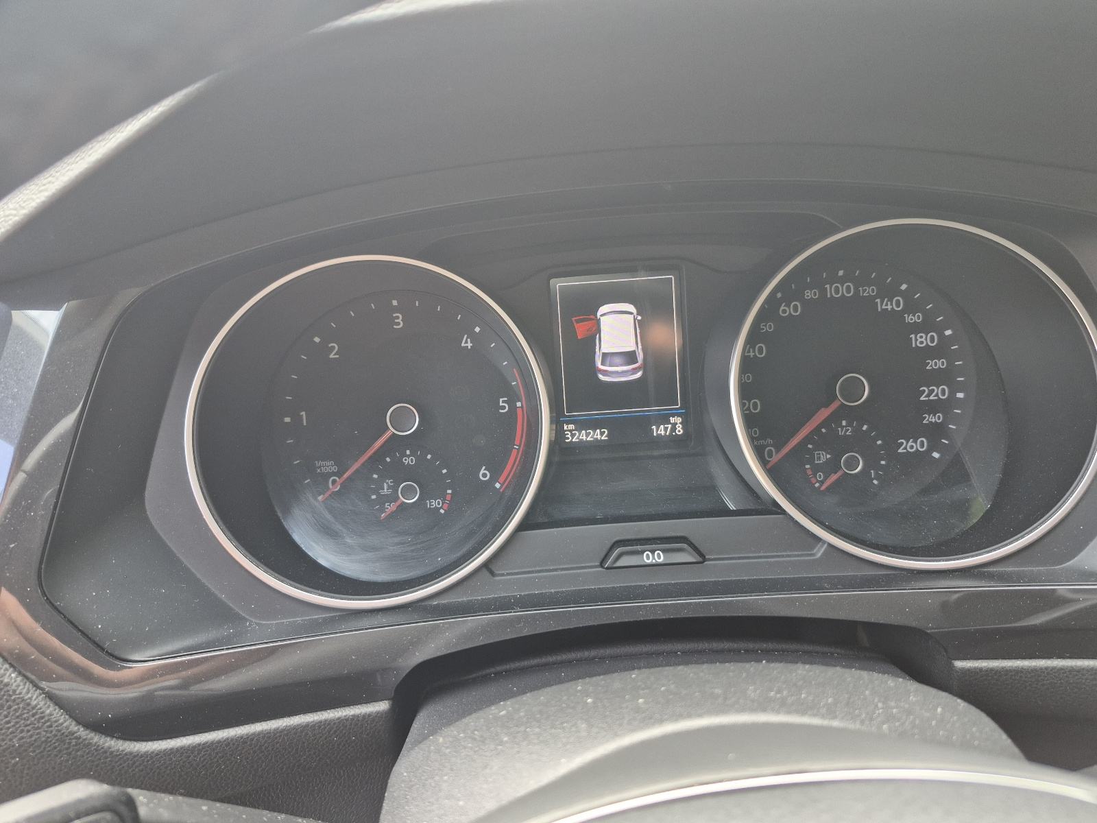 VW Tiguan Allspace 2.0TDI 4×4 automatik, fotografija 9