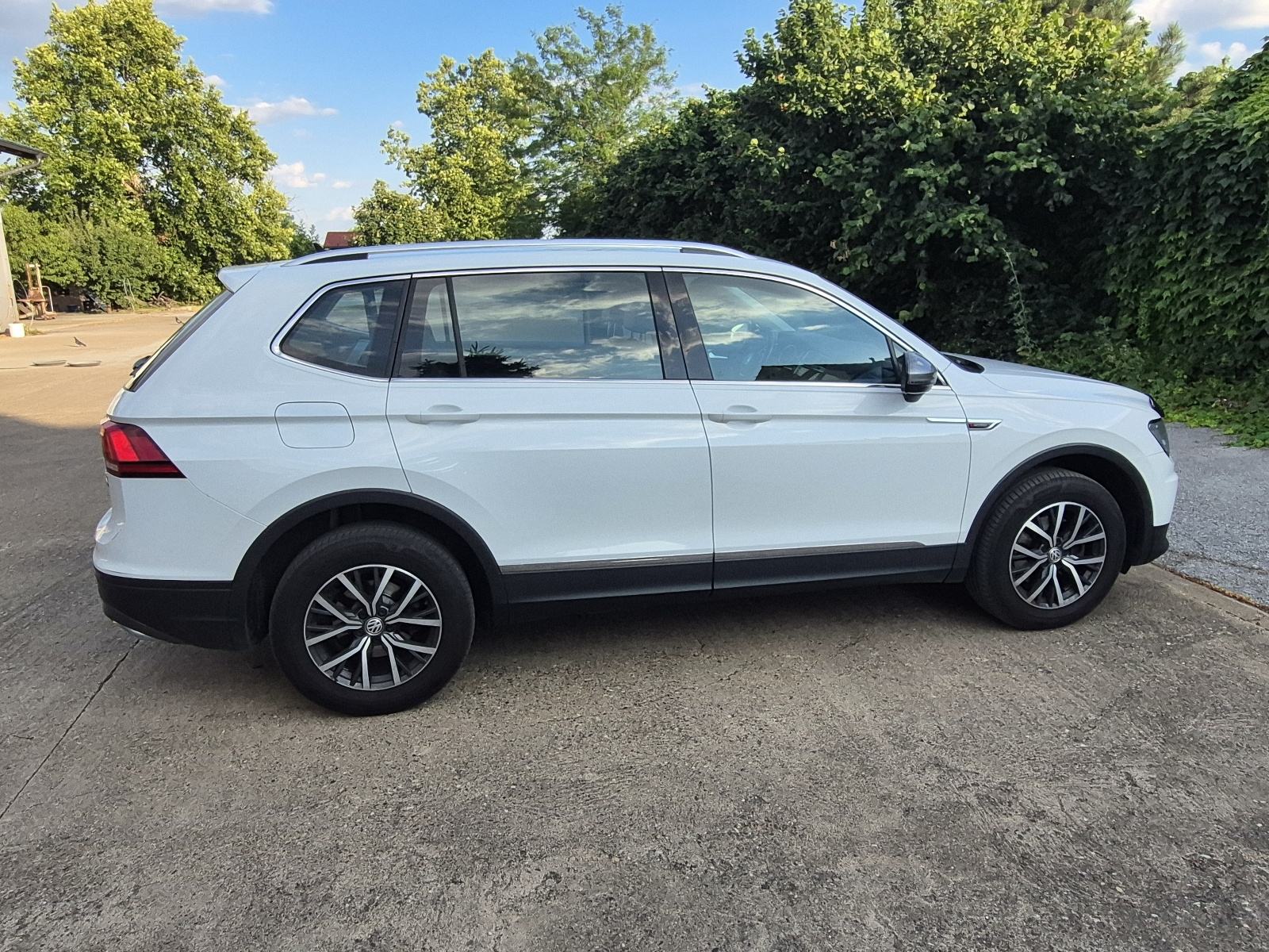 VW Tiguan Allspace 2.0TDI 4×4 automatik, fotografija 3