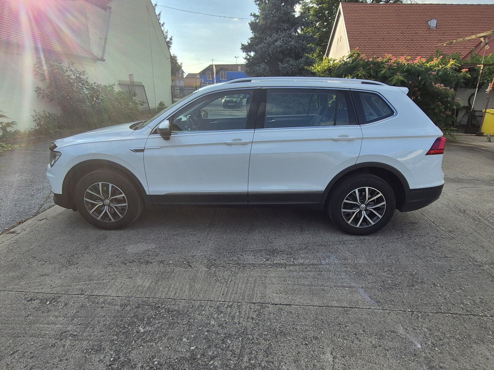 VW Tiguan Allspace 2.0TDI 4×4 automatik, fotografija 4