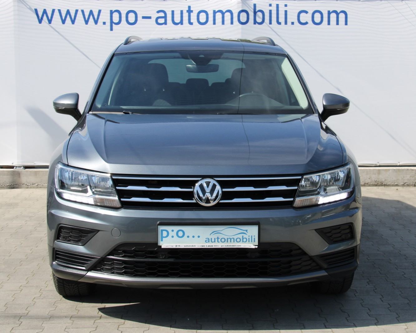 ➡️ VW Tiguan Allspace 2.0TDI 7 sjedala ALU NAVI 2xPDC Tempomat 2019., fotografija 2