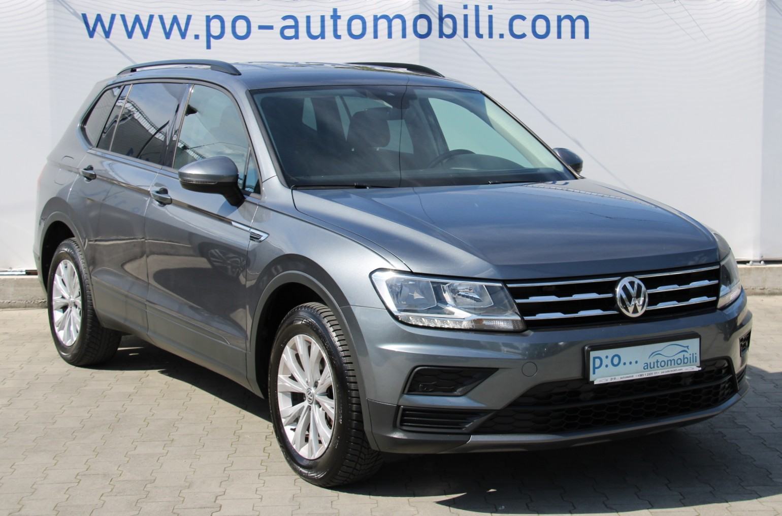 ➡️ VW Tiguan Allspace 2.0TDI 7 sjedala ALU NAVI 2xPDC Tempomat 2019., fotografija 3