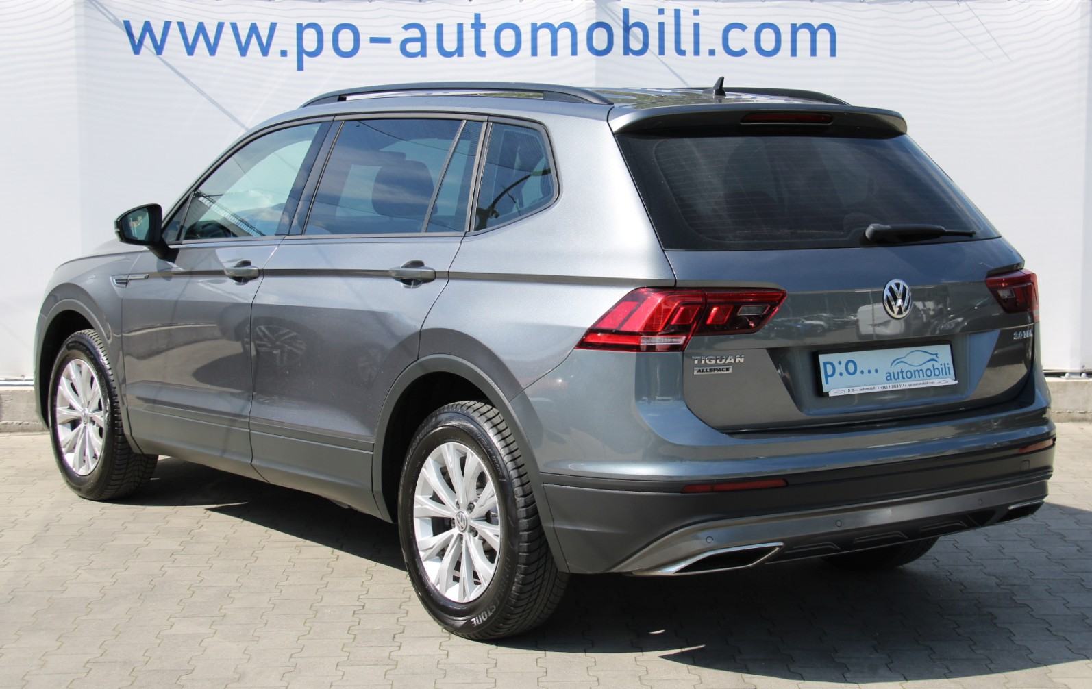 ➡️ VW Tiguan Allspace 2.0TDI 7 sjedala ALU NAVI 2xPDC Tempomat 2019., fotografija 4
