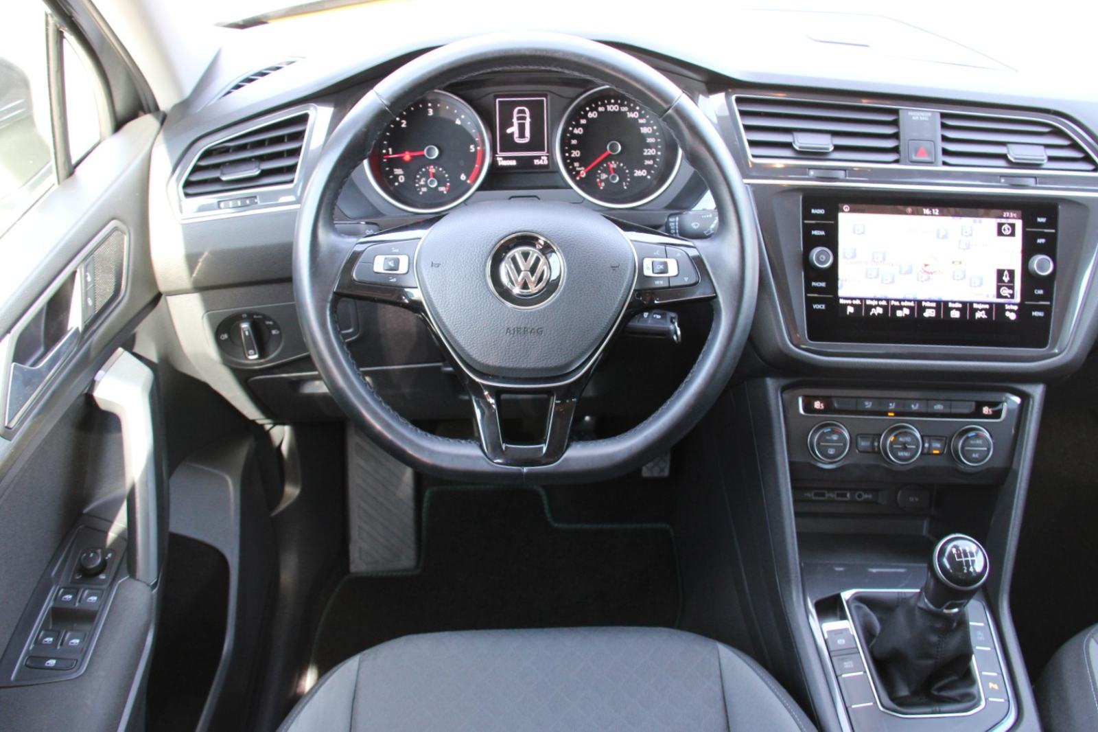 ➡️ VW Tiguan Allspace 2.0TDI 7 sjedala ALU NAVI 2xPDC Tempomat 2019., fotografija 10