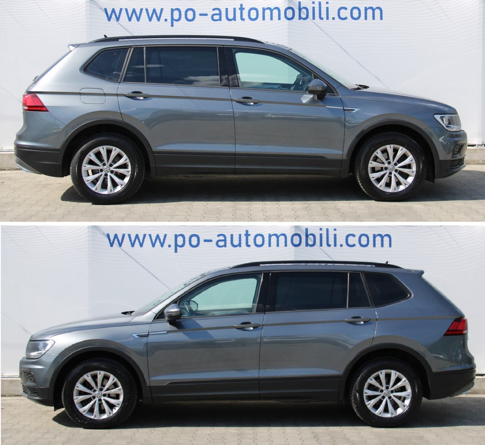 ➡️ VW Tiguan Allspace 2.0TDI 7 sjedala ALU NAVI 2xPDC Tempomat 2019., fotografija 7