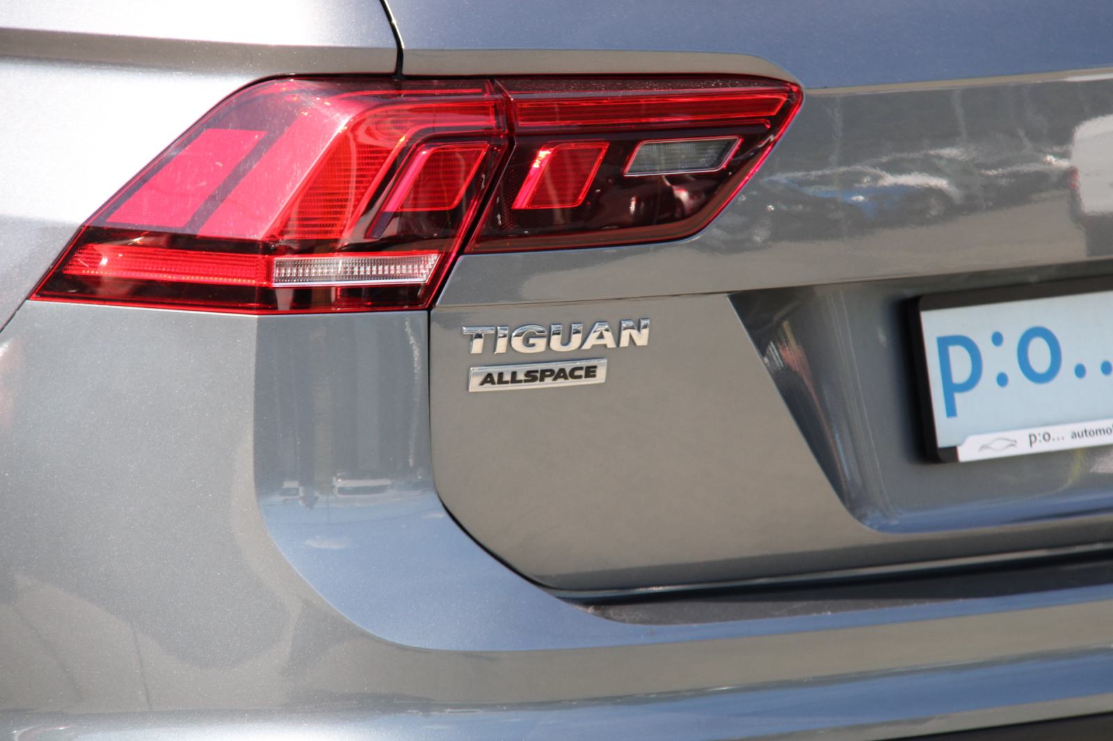 ➡️ VW Tiguan Allspace 2.0TDI 7 sjedala ALU NAVI 2xPDC Tempomat 2019., fotografija 8