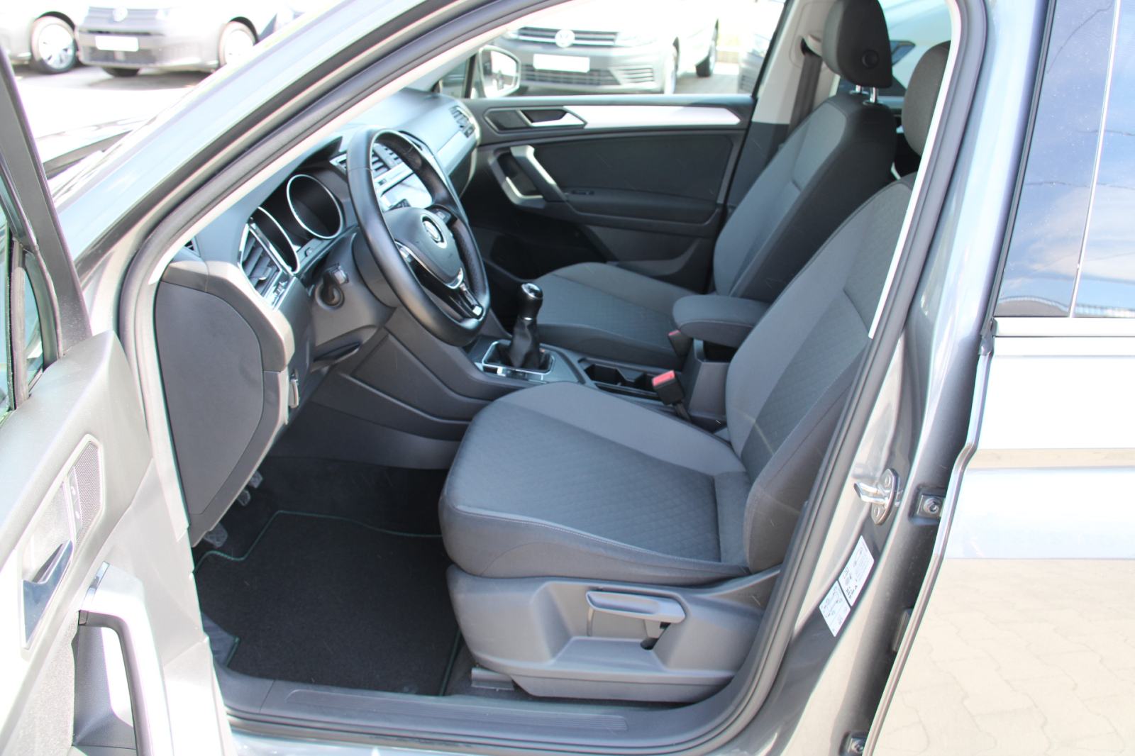 ➡️ VW Tiguan Allspace 2.0TDI 7 sjedala ALU NAVI 2xPDC Tempomat 2019., fotografija 12