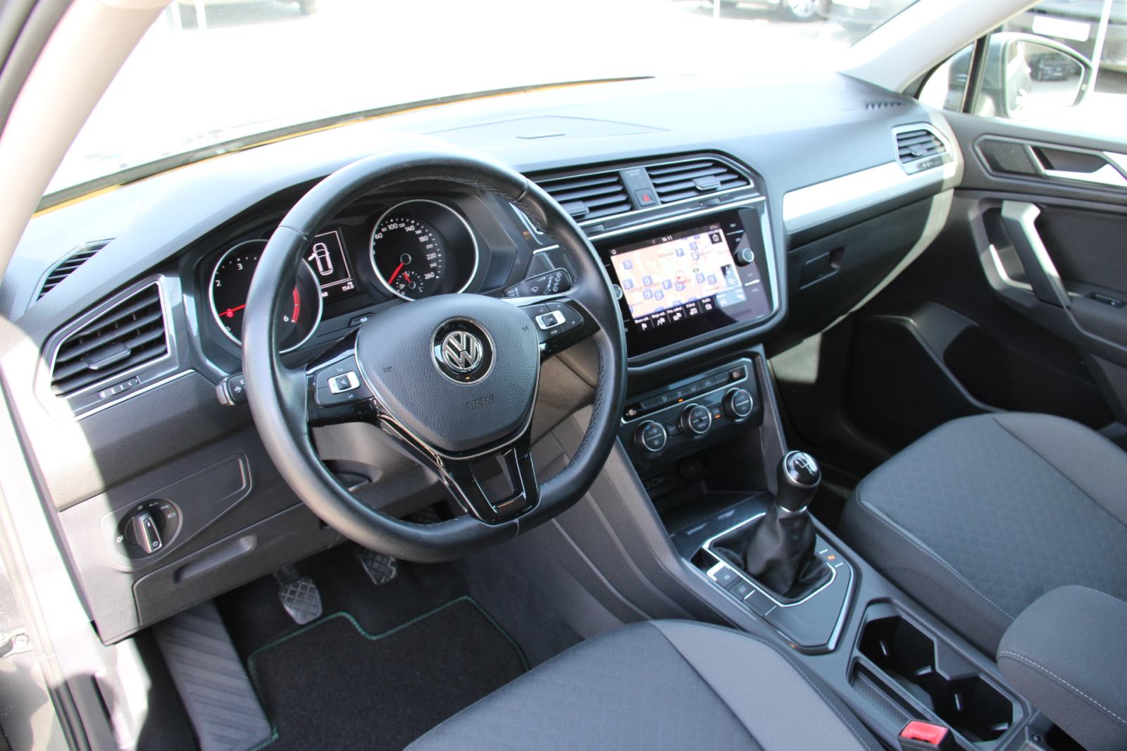 ➡️ VW Tiguan Allspace 2.0TDI 7 sjedala ALU NAVI 2xPDC Tempomat 2019., fotografija 9
