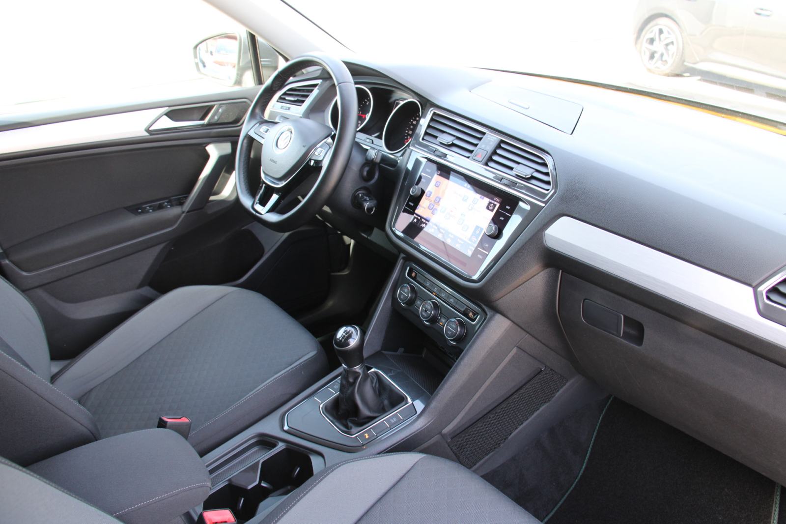 ➡️ VW Tiguan Allspace 2.0TDI 7 sjedala ALU NAVI 2xPDC Tempomat 2019., fotografija 11