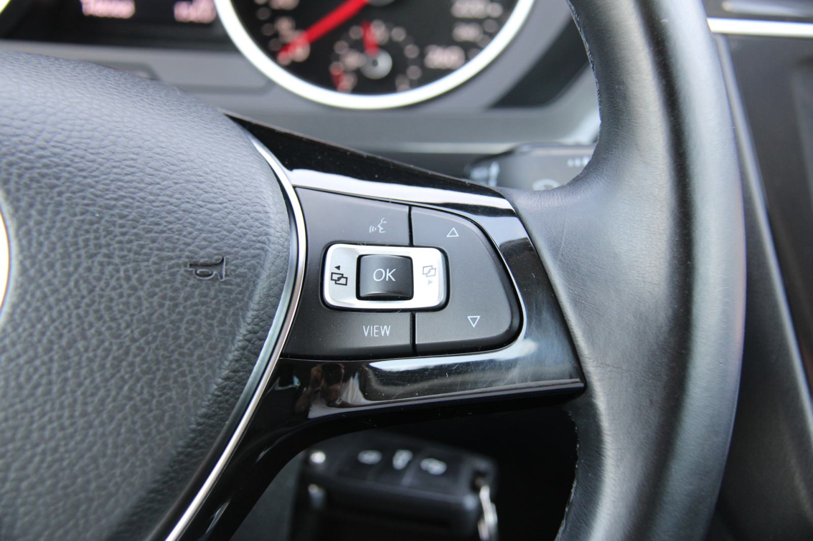 ➡️ VW Tiguan Allspace 2.0TDI 7 sjedala ALU NAVI 2xPDC Tempomat 2019., fotografija 19