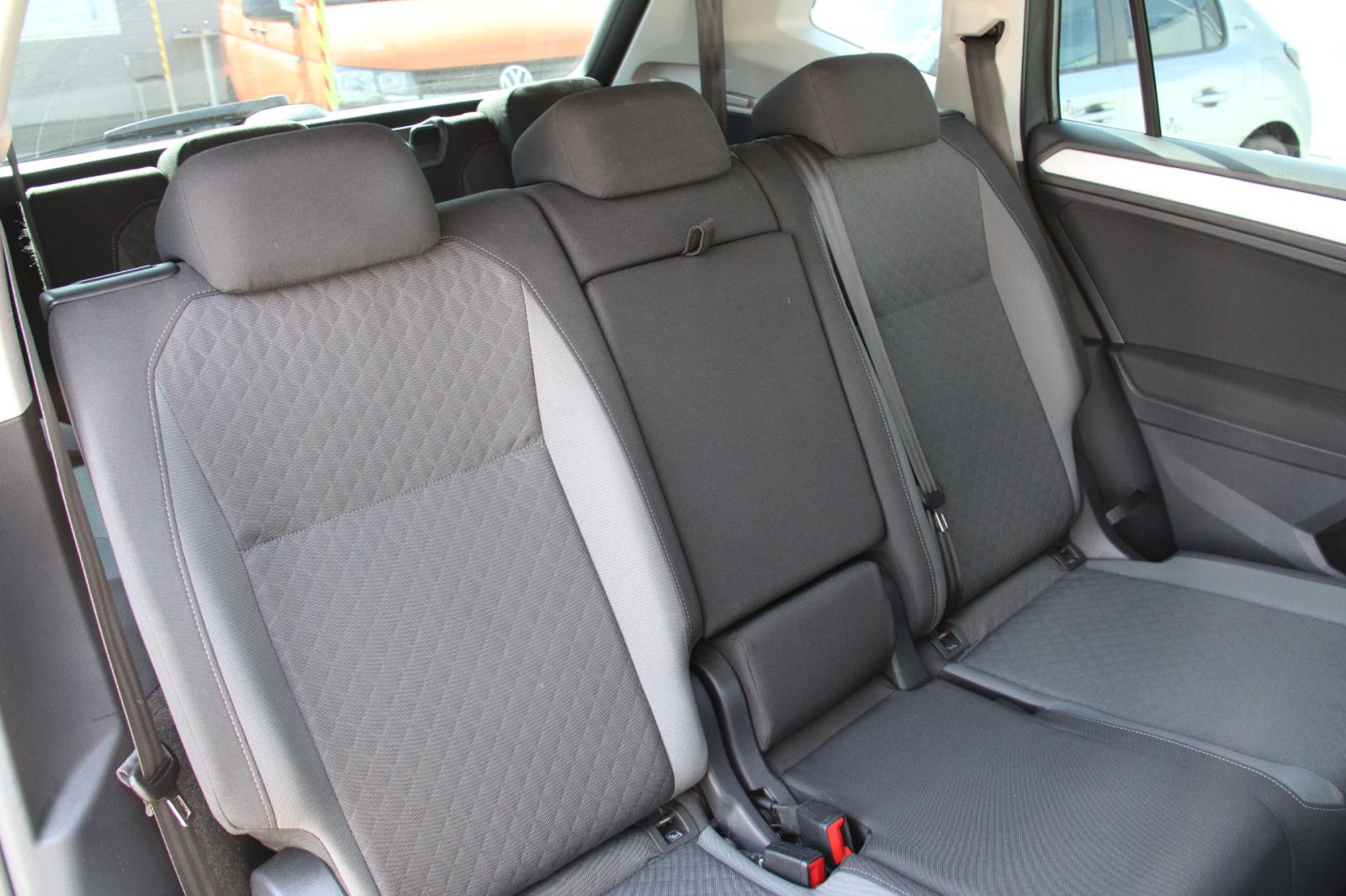 ➡️ VW Tiguan Allspace 2.0TDI 7 sjedala ALU NAVI 2xPDC Tempomat 2019., fotografija 16
