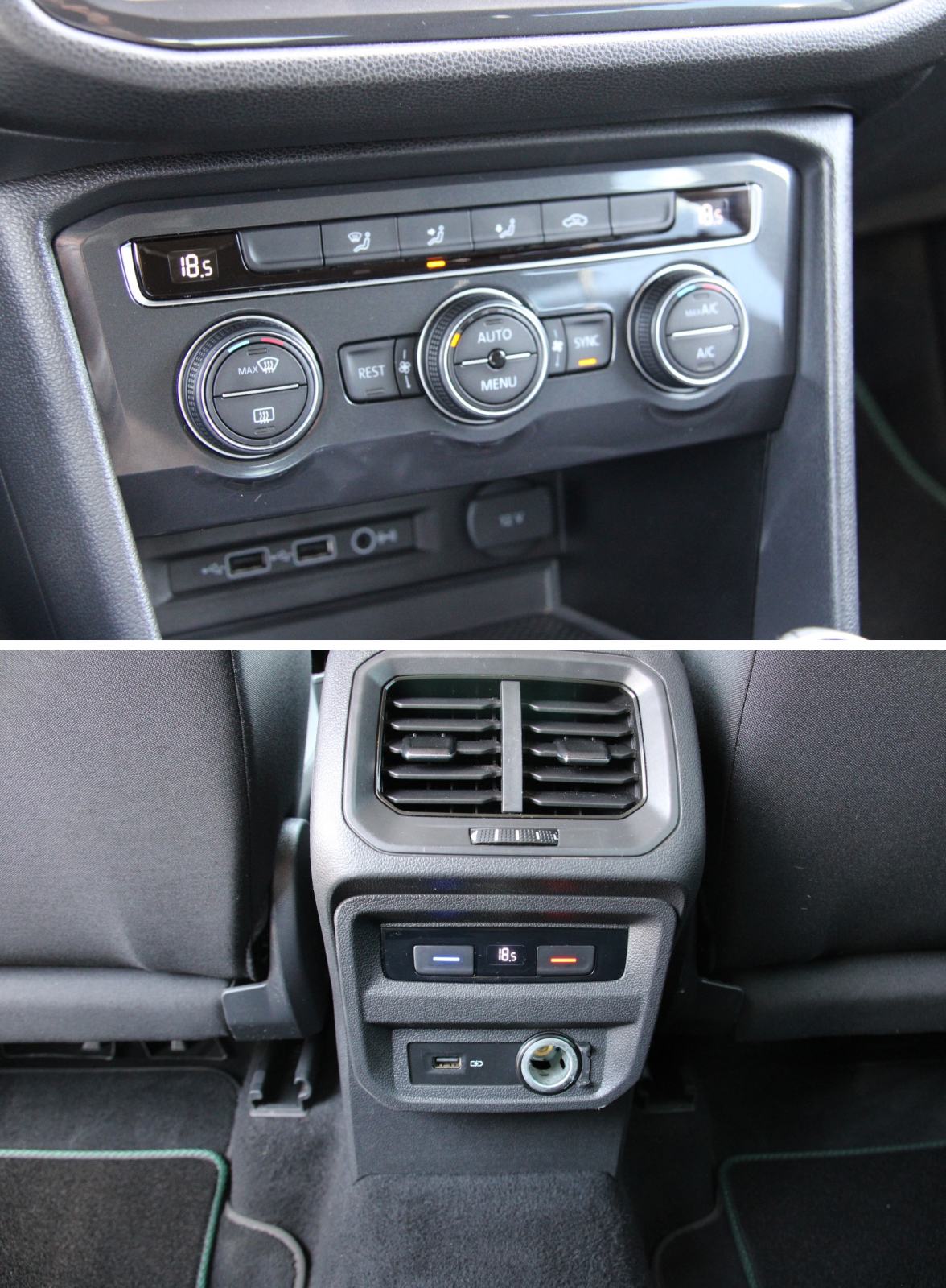 ➡️ VW Tiguan Allspace 2.0TDI 7 sjedala ALU NAVI 2xPDC Tempomat 2019., fotografija 20