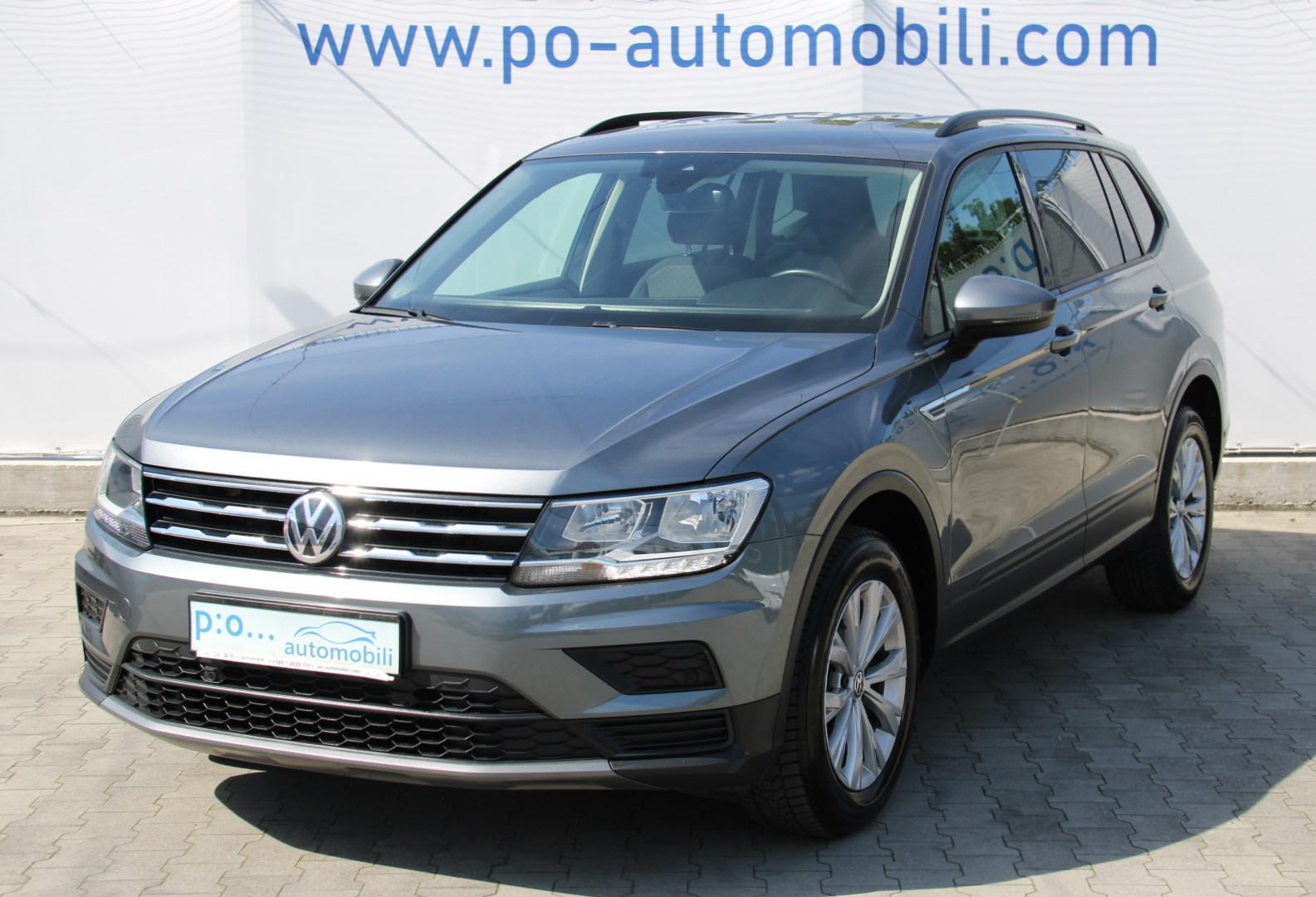 ➡️ VW Tiguan Allspace 2.0TDI 7 sjedala ALU NAVI 2xPDC Tempomat 2019., fotografija 1