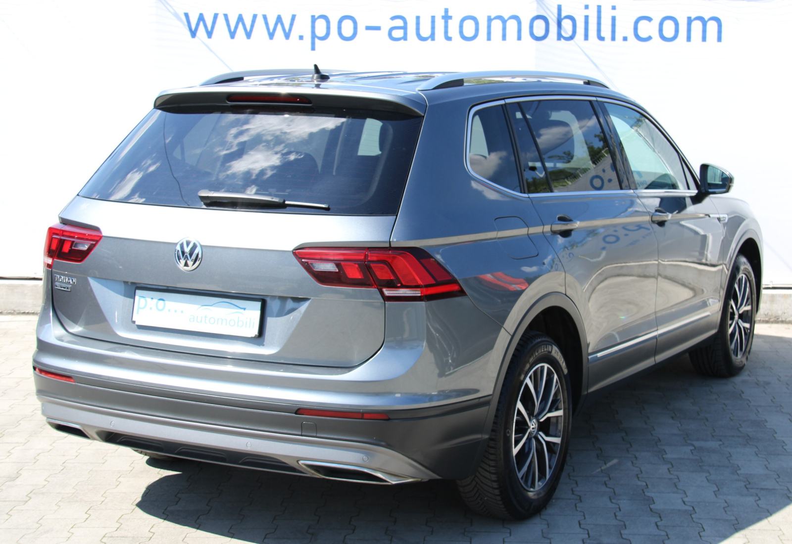 ➡️ VW Tiguan Allspace 2.0TDI 7 sjedala ALU NAVI 2xPDC Tempomat 2020., fotografija 6