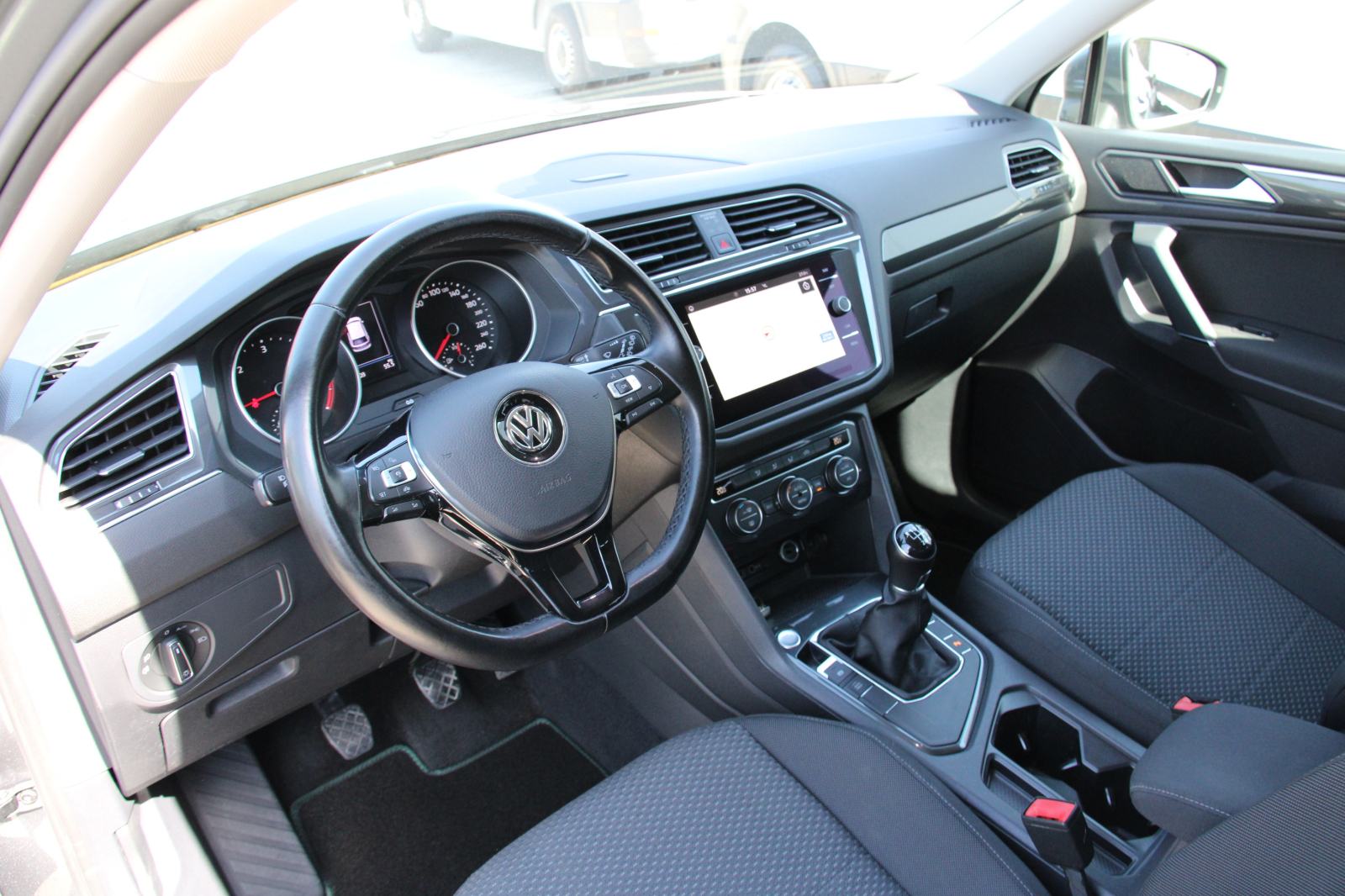 ➡️ VW Tiguan Allspace 2.0TDI 7 sjedala ALU NAVI 2xPDC Tempomat 2020., fotografija 8