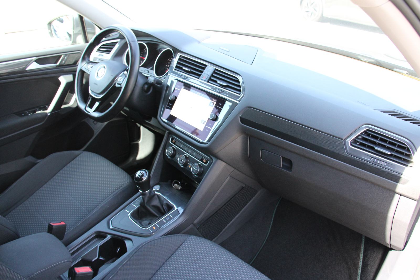 ➡️ VW Tiguan Allspace 2.0TDI 7 sjedala ALU NAVI 2xPDC Tempomat 2020., fotografija 10