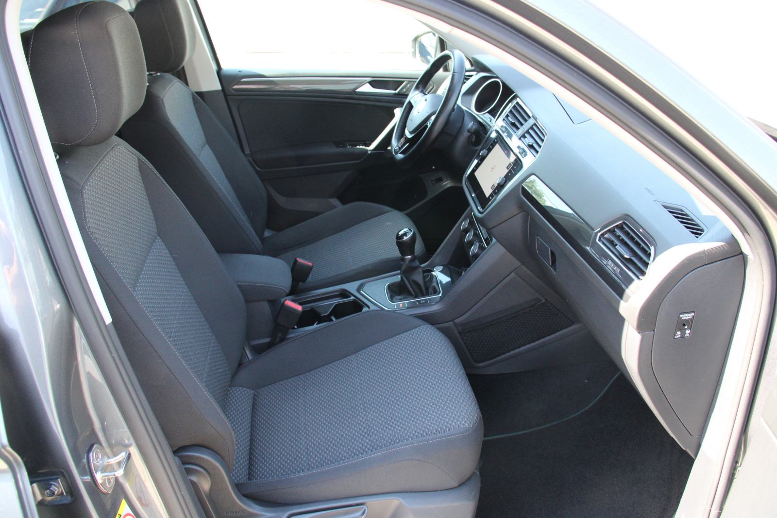 ➡️ VW Tiguan Allspace 2.0TDI 7 sjedala ALU NAVI 2xPDC Tempomat 2020., fotografija 12