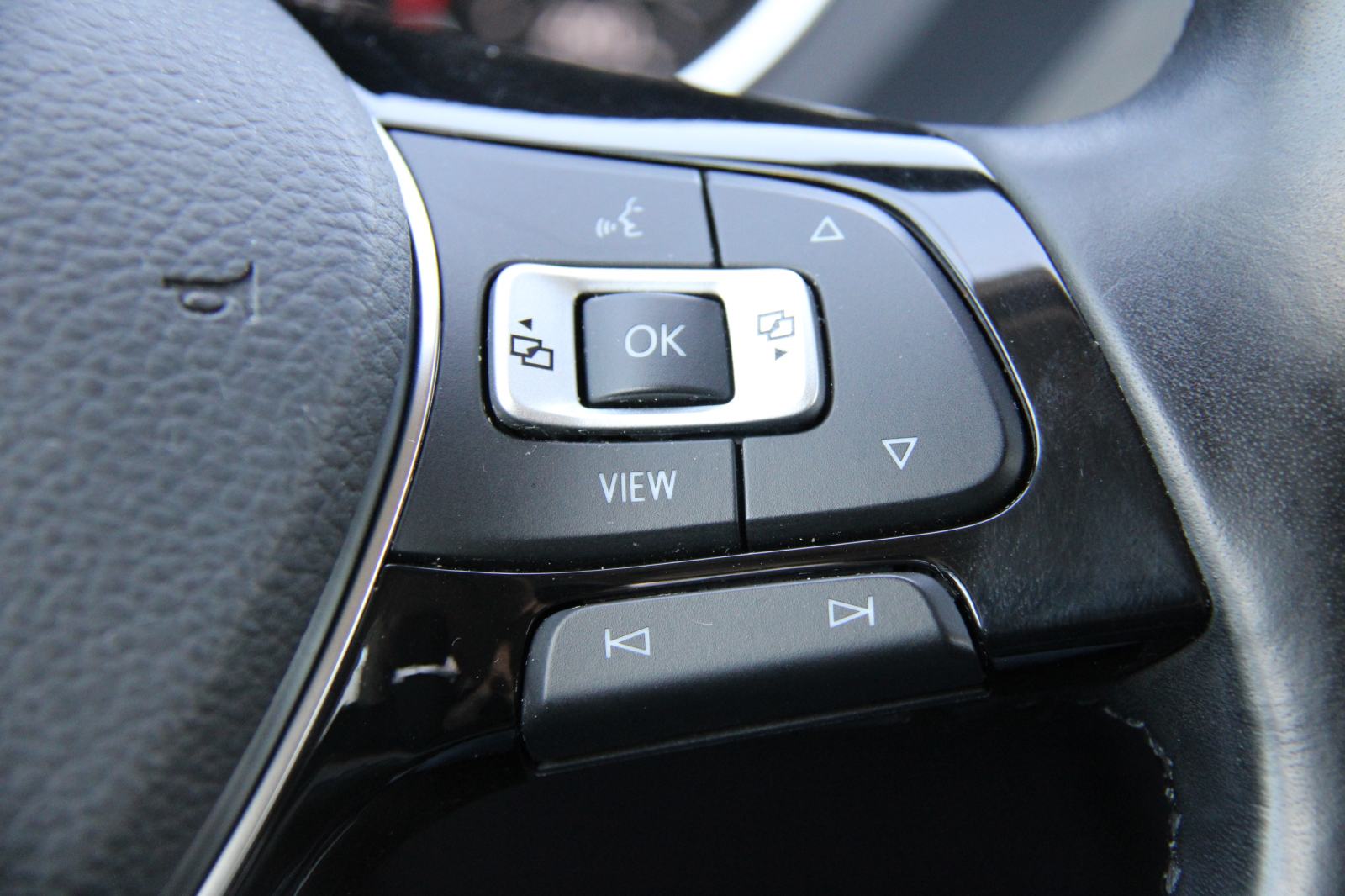 ➡️ VW Tiguan Allspace 2.0TDI 7 sjedala ALU NAVI 2xPDC Tempomat 2020., fotografija 17