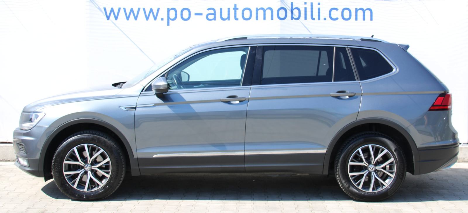 ➡️ VW Tiguan Allspace 2.0TDI 7 sjedala ALU NAVI 2xPDC Tempomat 2020., fotografija 7