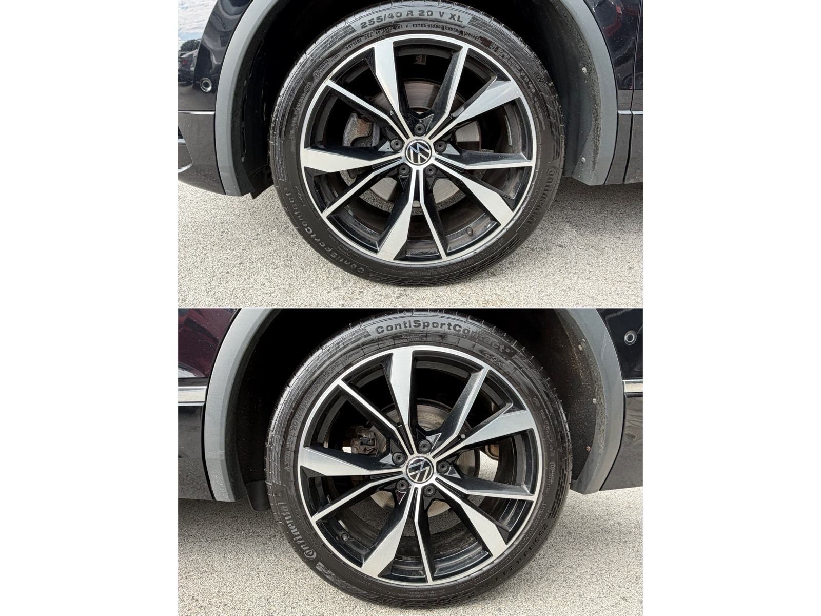VW Tiguan Allspace 4-MOTION *3X R-Line* *147 kW* *TOP OPREMA!* Servisn, fotografija 10