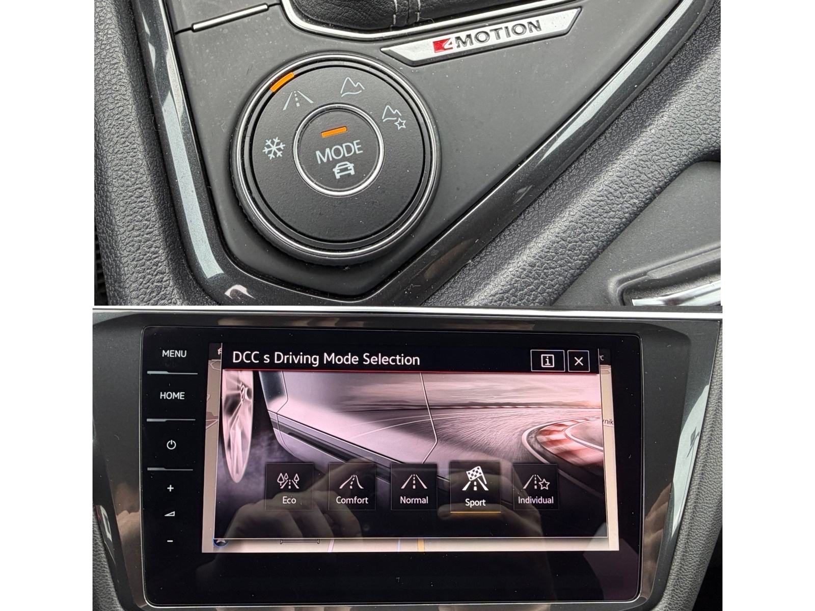 VW Tiguan Allspace 4-MOTION *3X R-Line* *147 kW* *TOP OPREMA!* Servisn, fotografija 11
