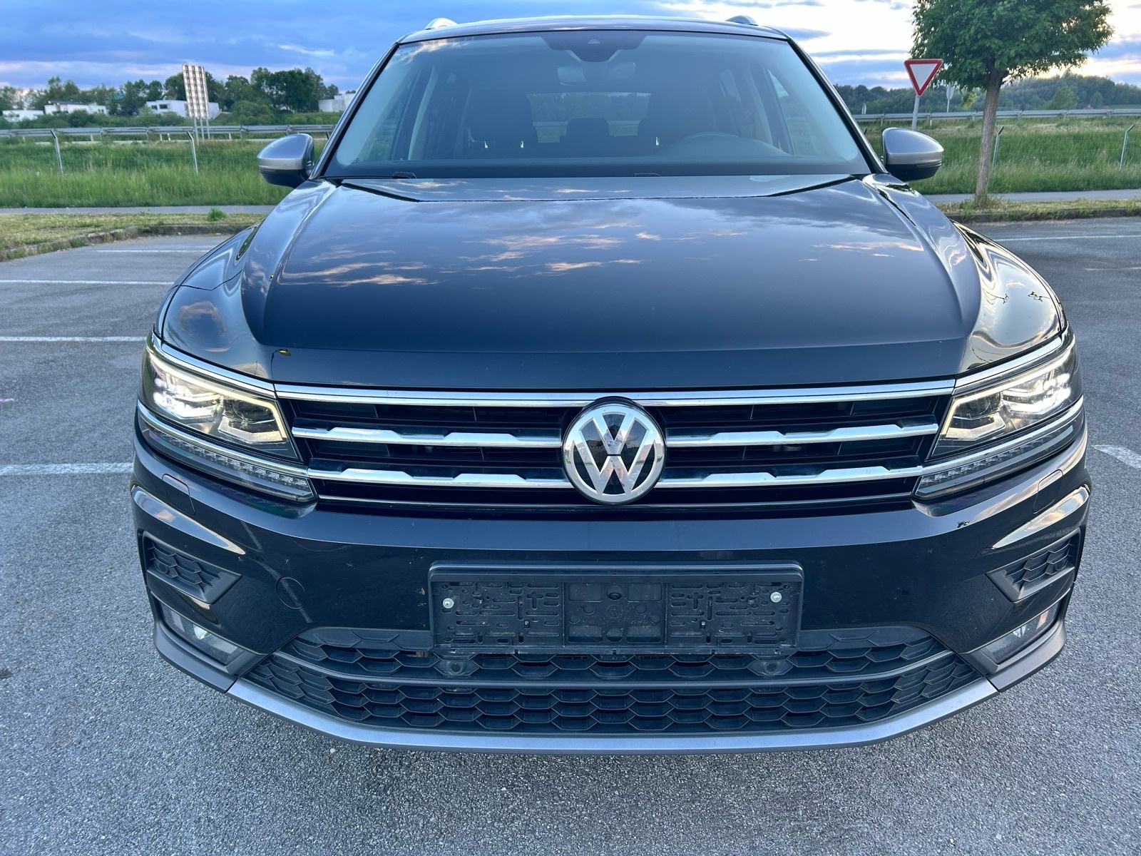 VW Tiguan Allspace ,DSG. Led, Virtual, fotografija 10