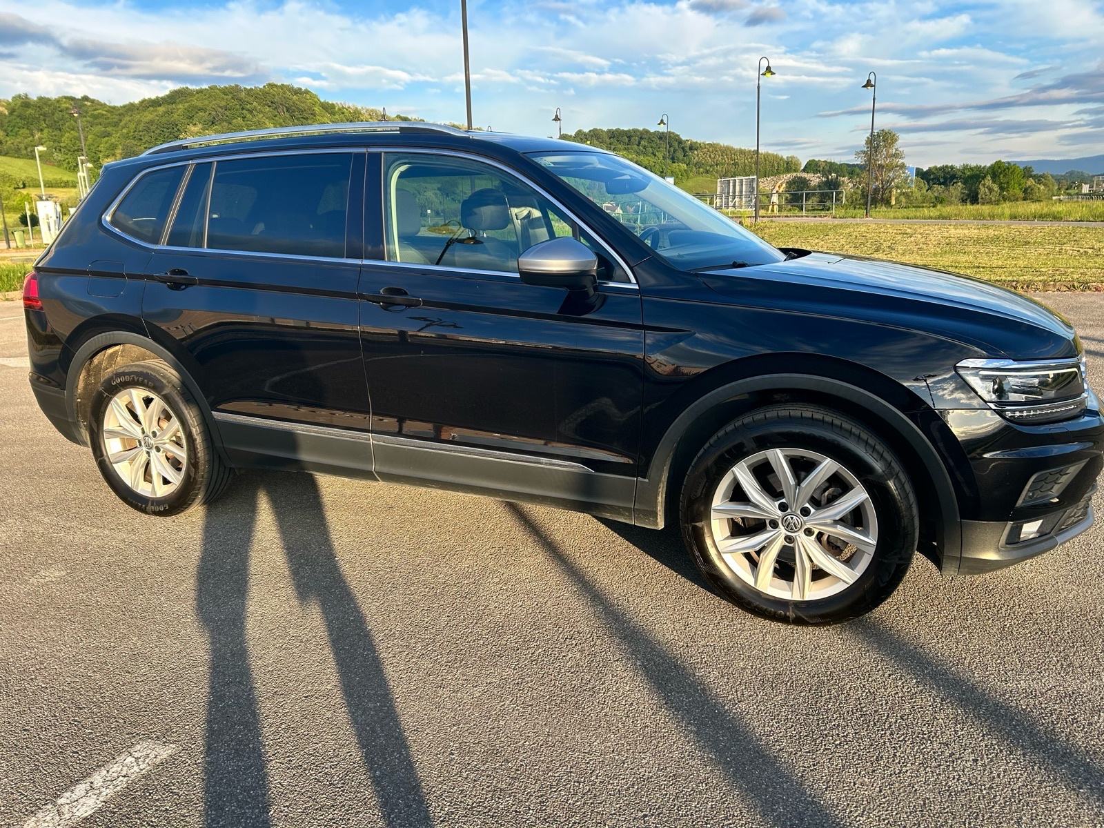 VW Tiguan Allspace ,DSG. Led, Virtual, fotografija 5