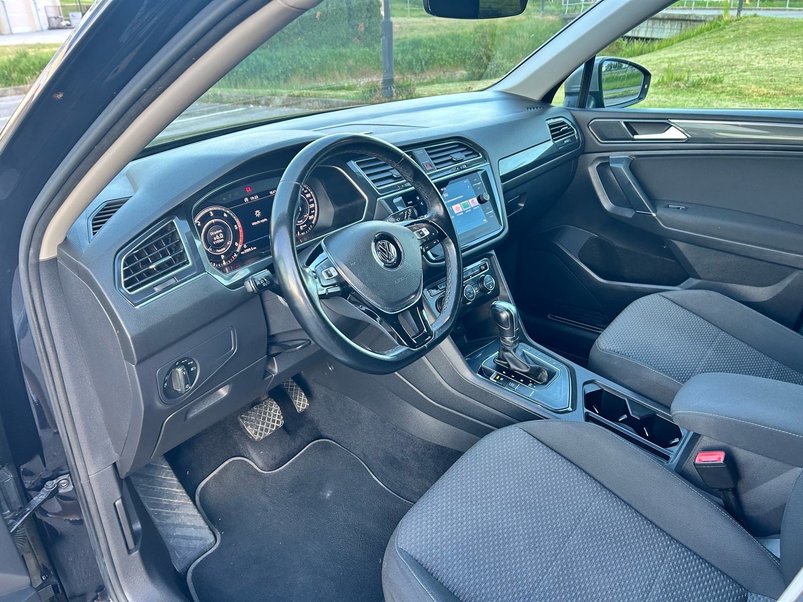 VW Tiguan Allspace ,DSG. Led, Virtual, fotografija 15