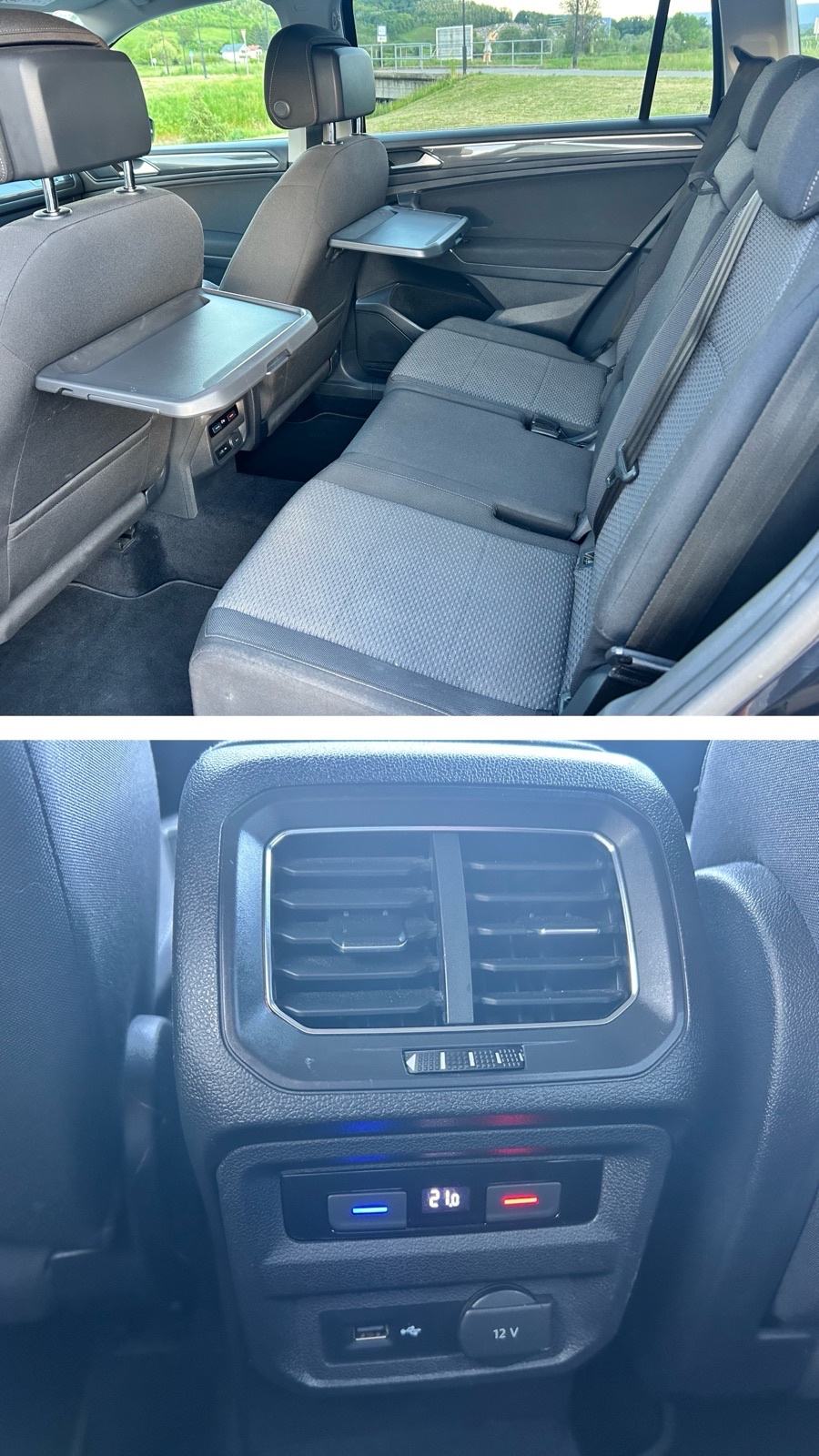 VW Tiguan Allspace ,DSG. Led, Virtual, fotografija 18