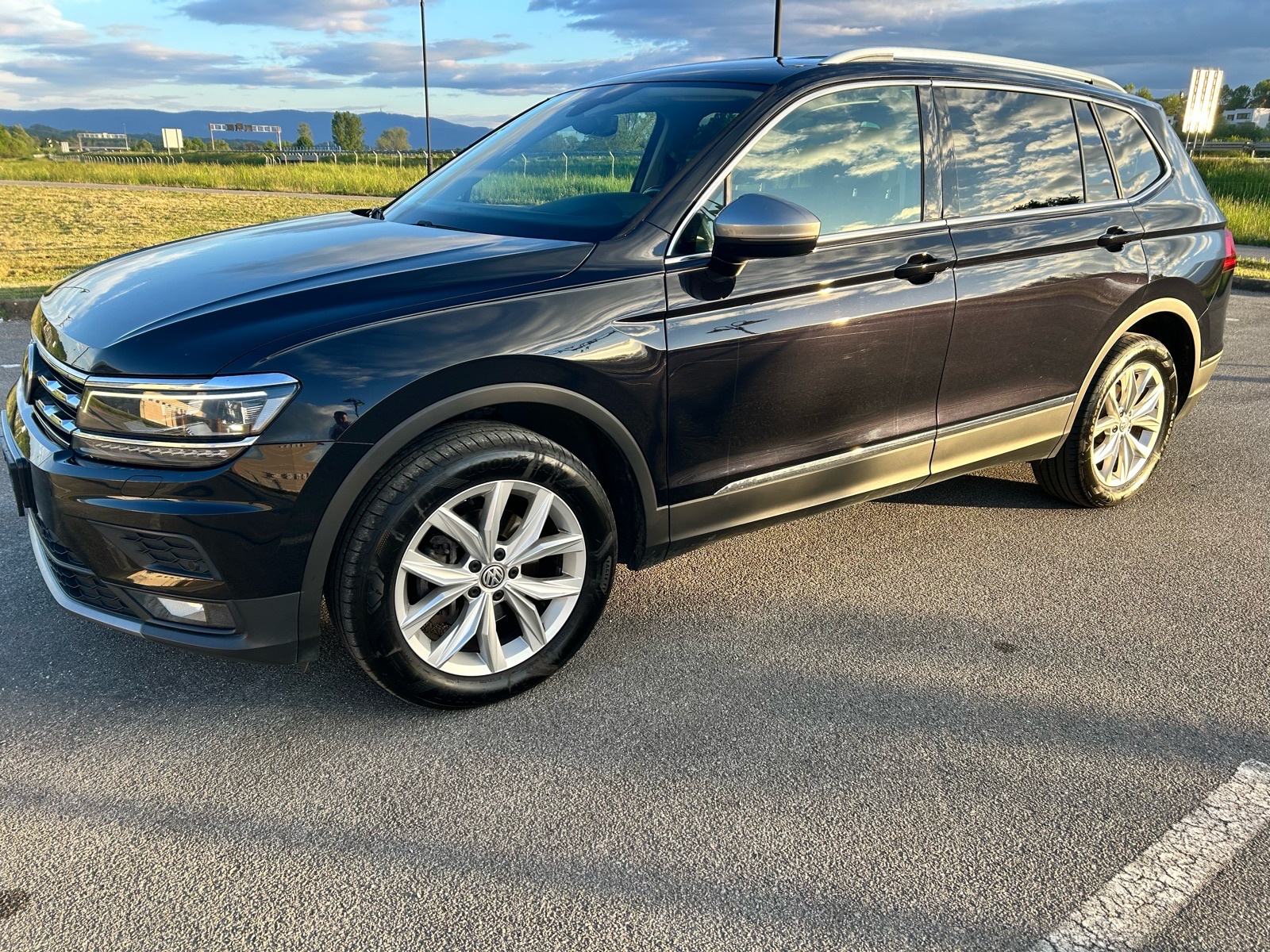 VW Tiguan Allspace ,DSG. Led, Virtual, fotografija 11