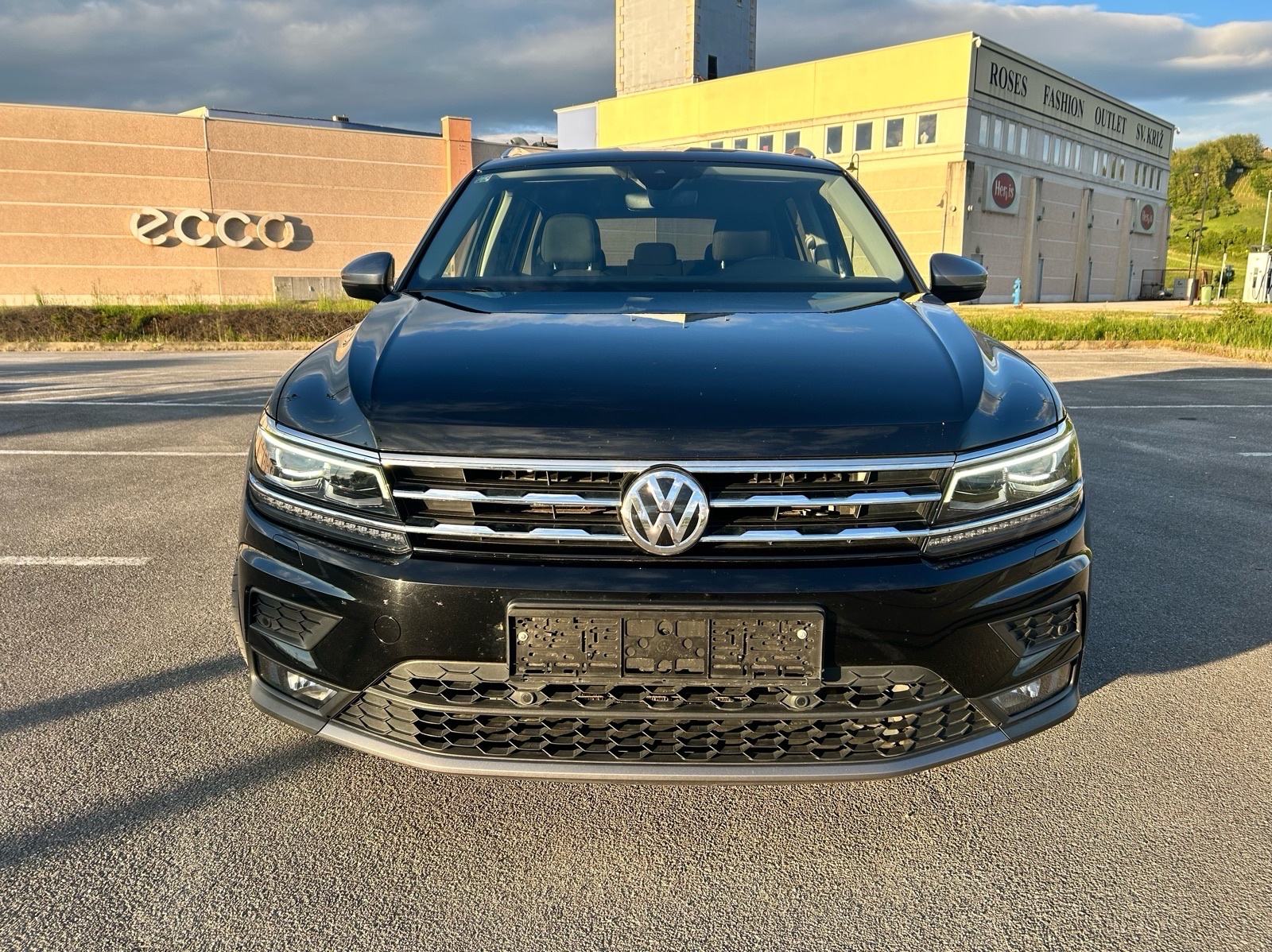 VW Tiguan Allspace ,DSG. Led, Virtual, fotografija 2