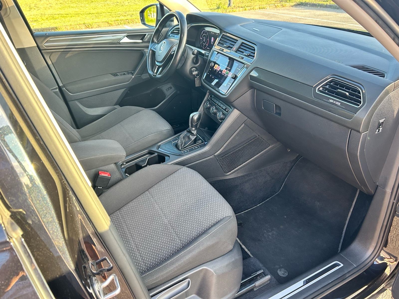VW Tiguan Allspace ,DSG. Led, Virtual, fotografija 20