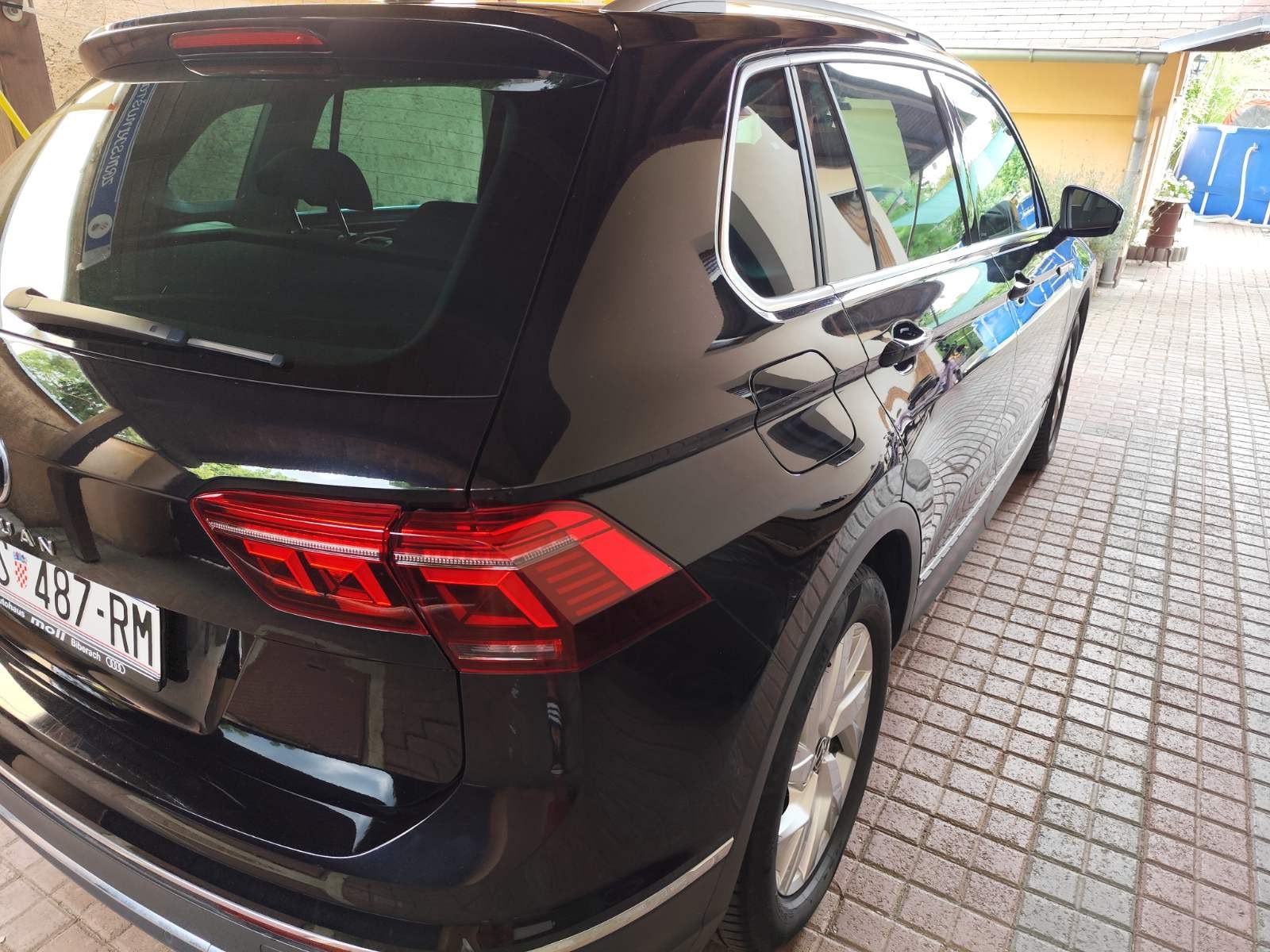 VW Tiguan Elegance 1.5 l TSI GPF, fotografija 3