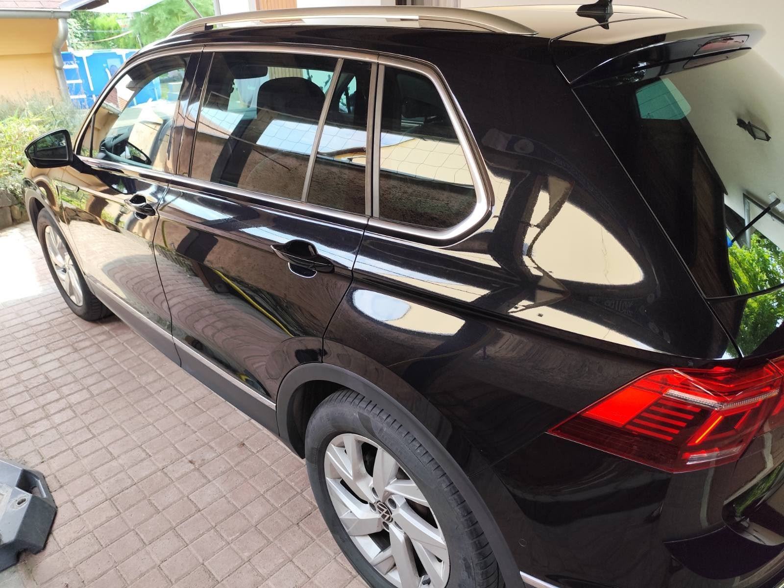 VW Tiguan Elegance 1.5 l TSI GPF, fotografija 4