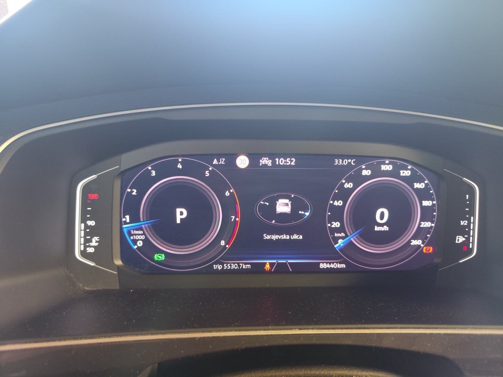 VW Tiguan Elegance 1.5 l TSI GPF, fotografija 16