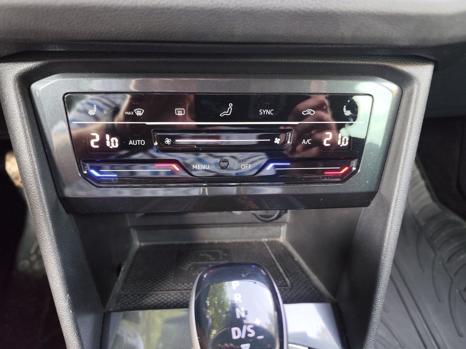 VW Tiguan Elegance 1.5 l TSI GPF, fotografija 10