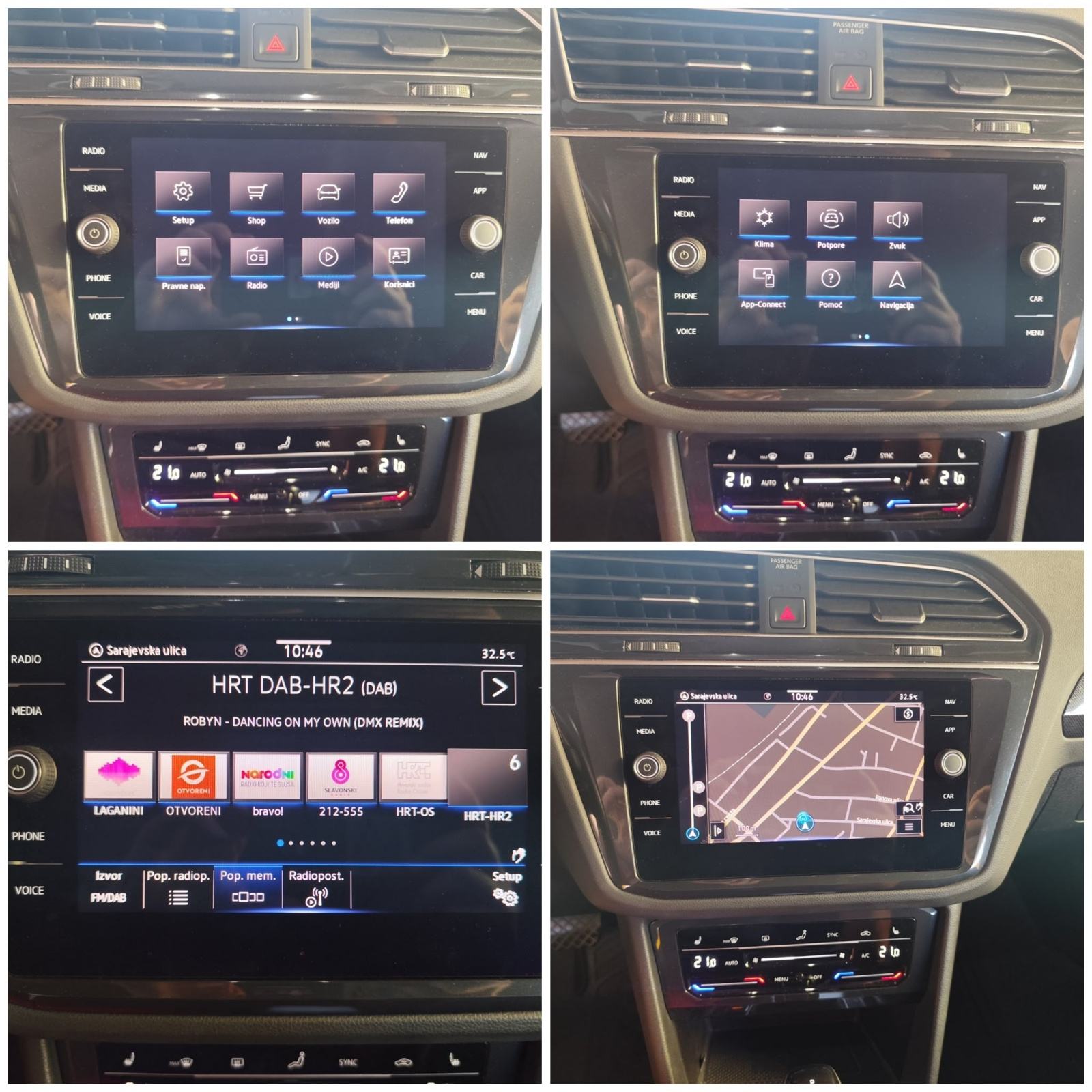 VW Tiguan Elegance 1.5 l TSI GPF, fotografija 15