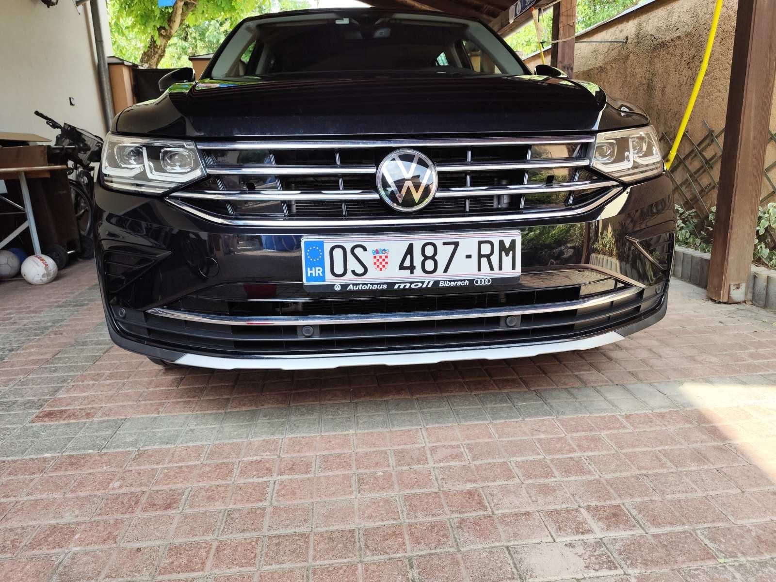 VW Tiguan Elegance 1.5 l TSI GPF, fotografija 7