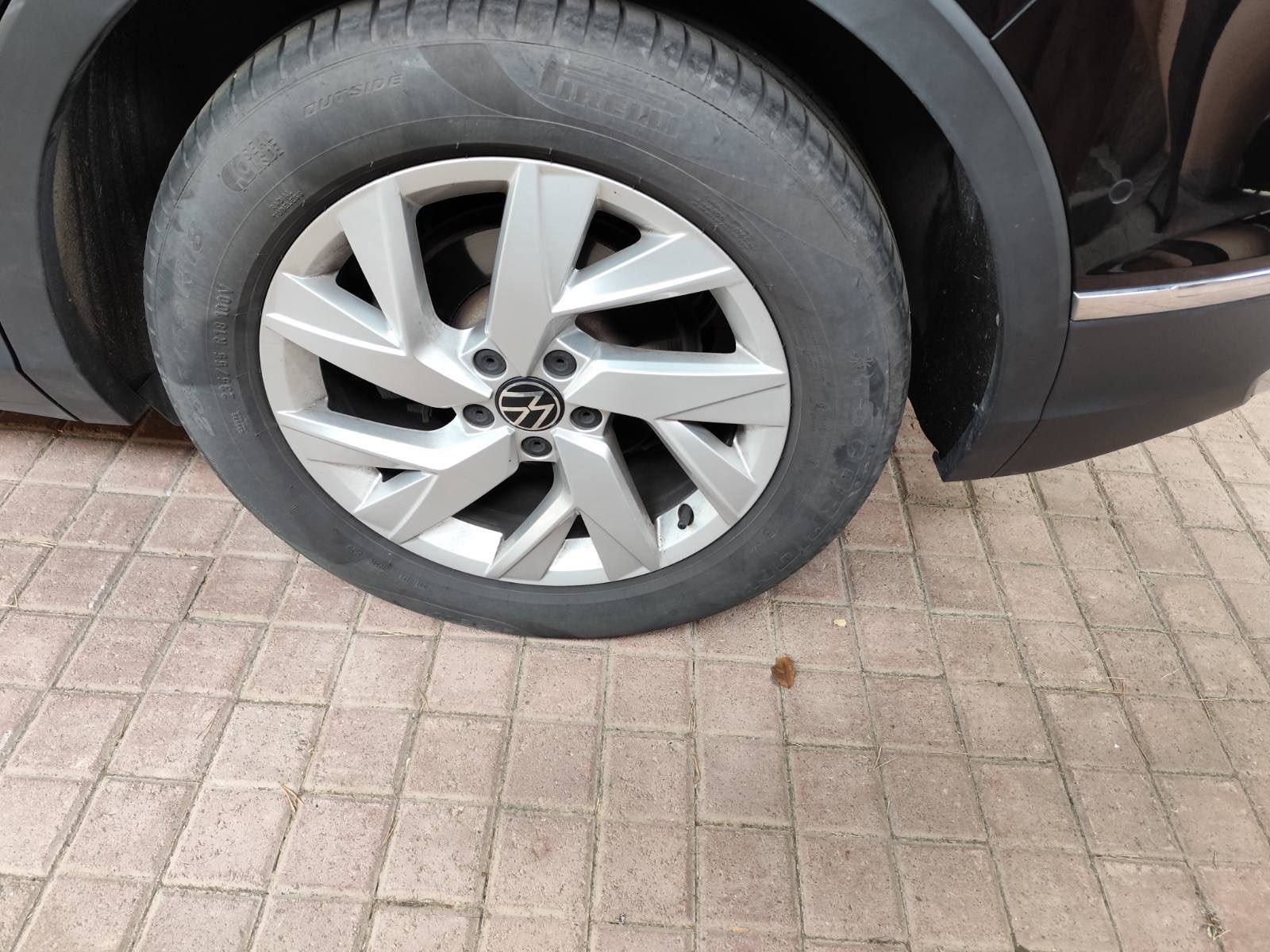 VW Tiguan Elegance 1.5 l TSI GPF, fotografija 20