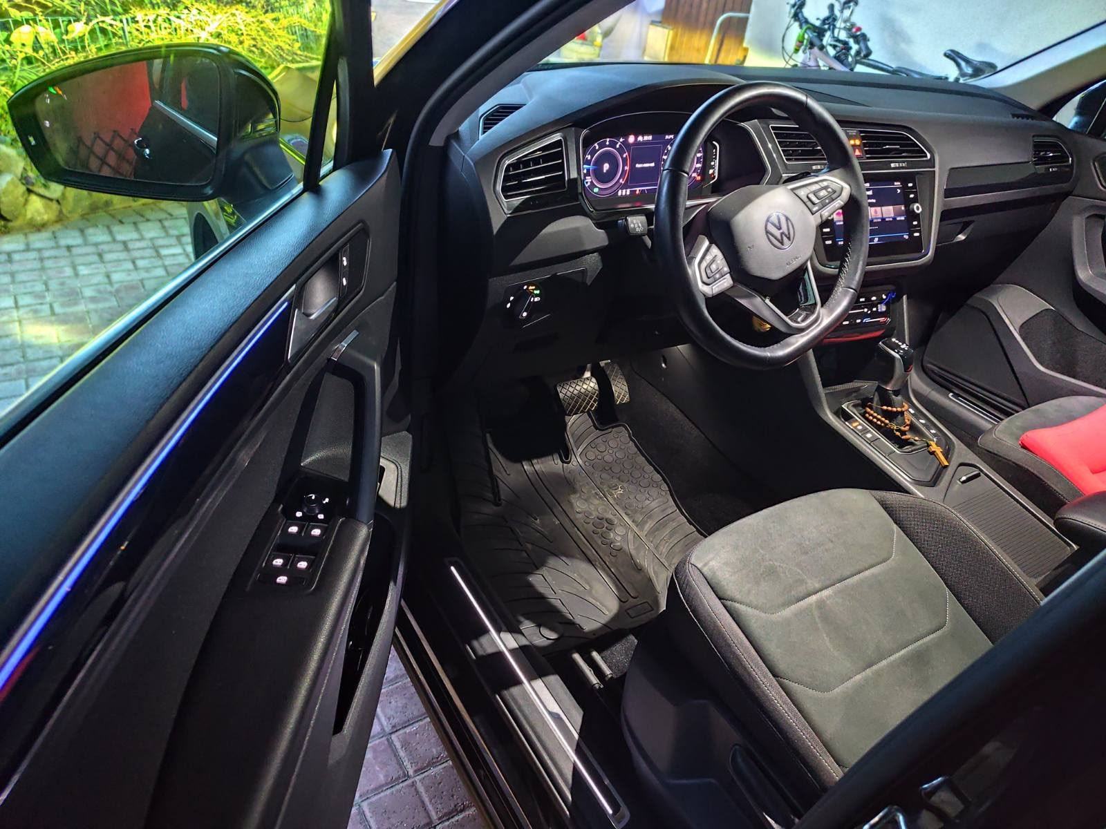 VW Tiguan Elegance 1.5 l TSI GPF, fotografija 8