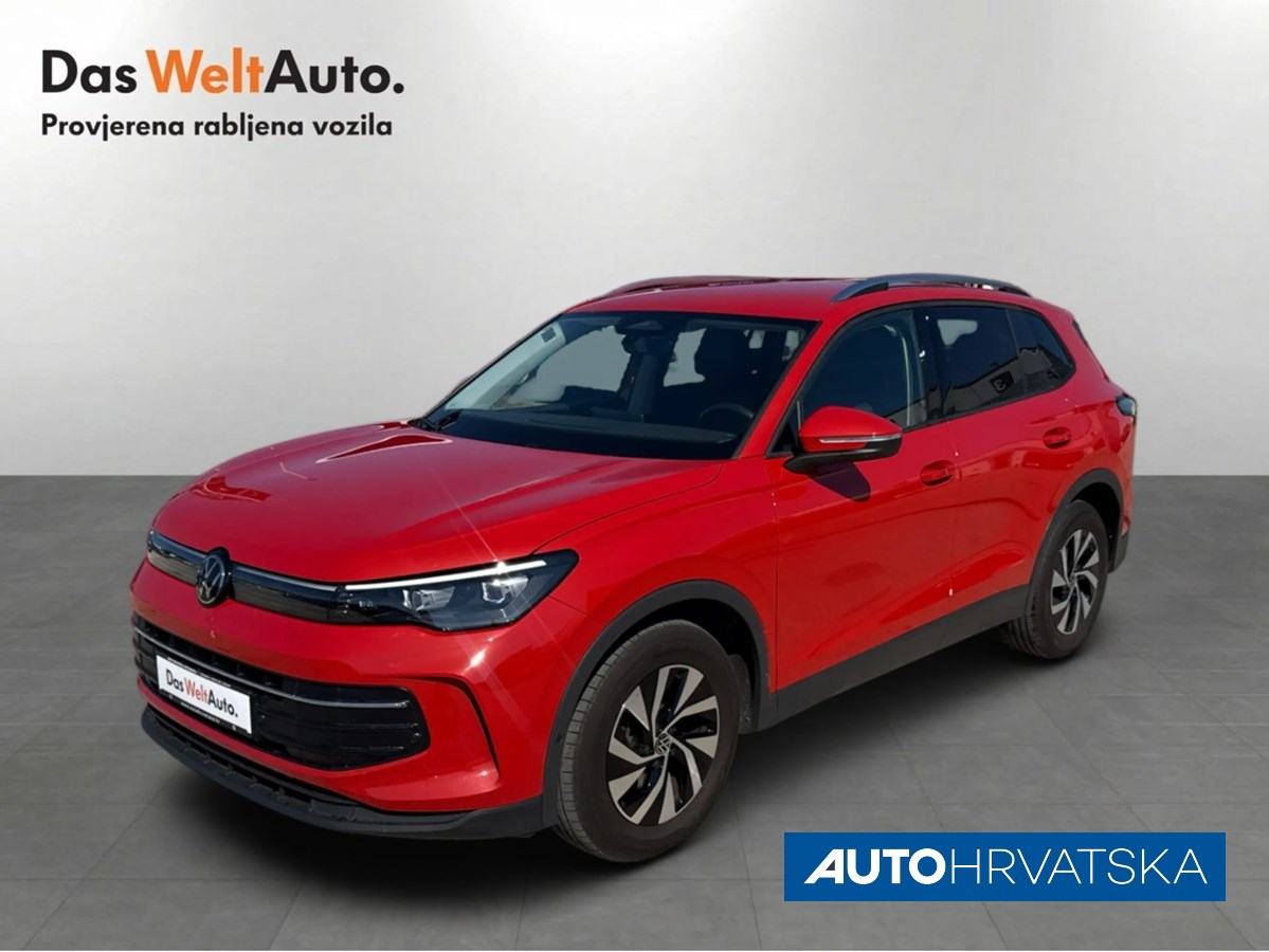 VW TIGUAN NF 1.5 ETSI DSG LIFE PLUS, 32.490,00 €, fotografija 1