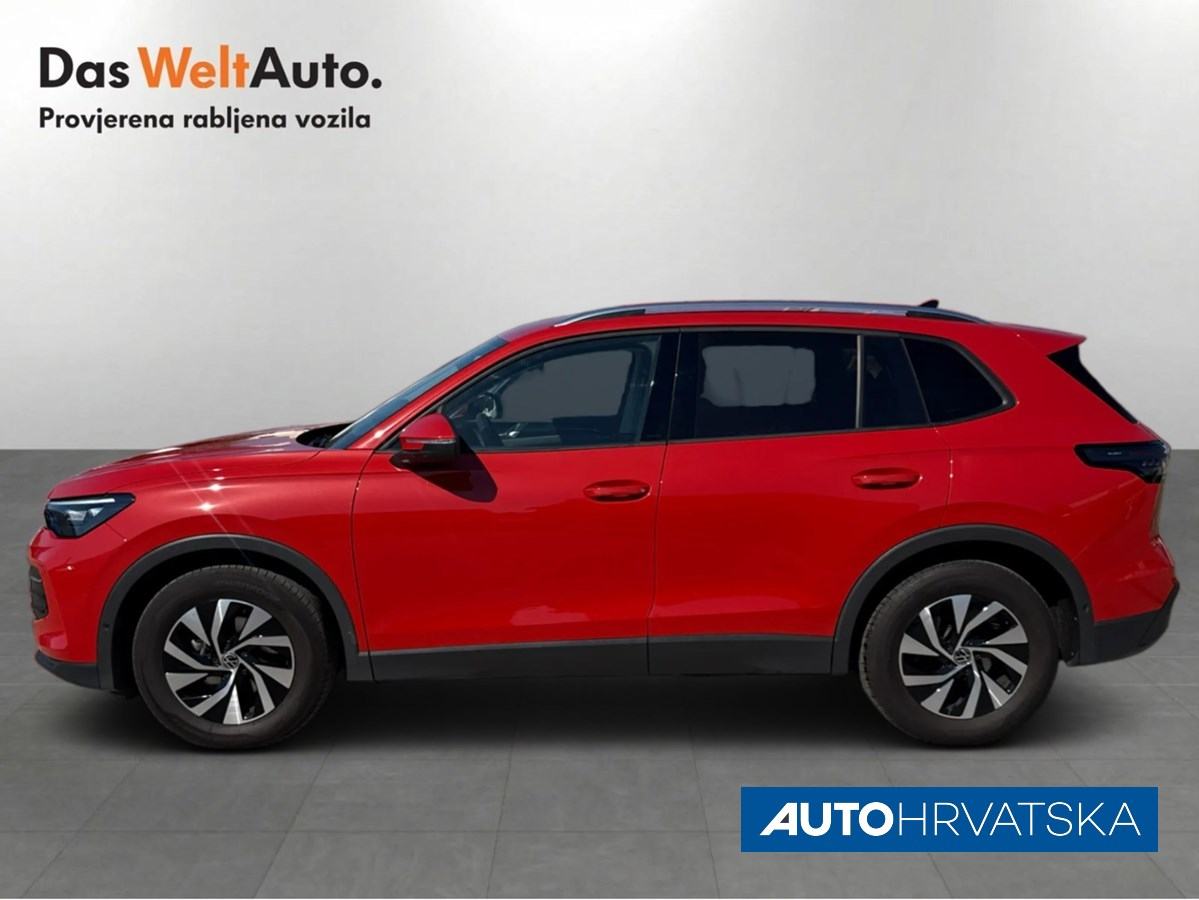 VW TIGUAN NF 1.5 ETSI DSG LIFE PLUS, 32.490,00 €, fotografija 2