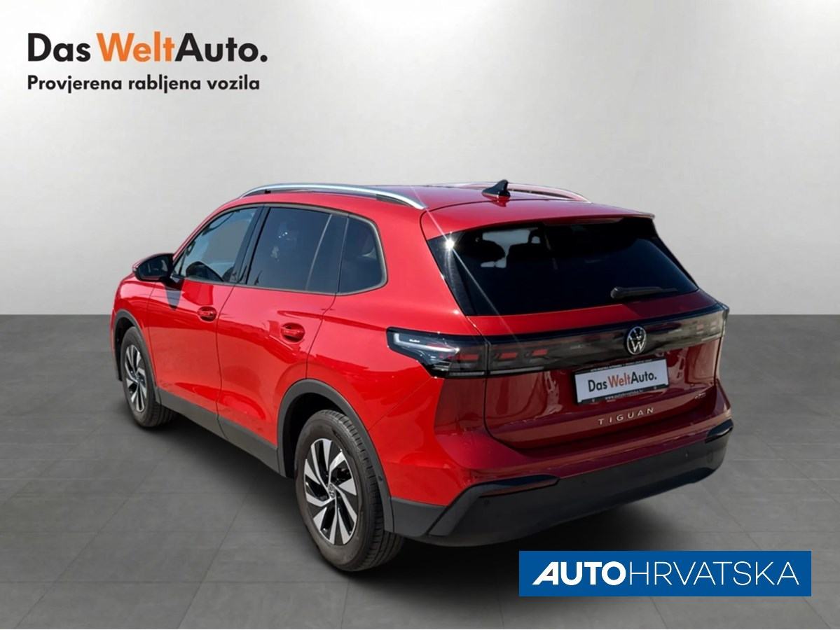 VW TIGUAN NF 1.5 ETSI DSG LIFE PLUS, 32.490,00 €, fotografija 3