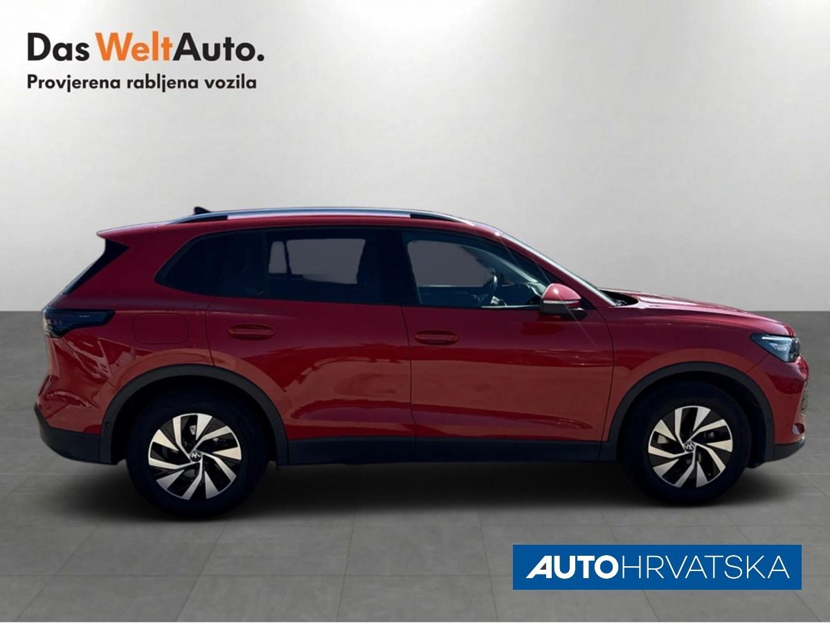 VW TIGUAN NF 1.5 ETSI DSG LIFE PLUS, 32.490,00 €, fotografija 6