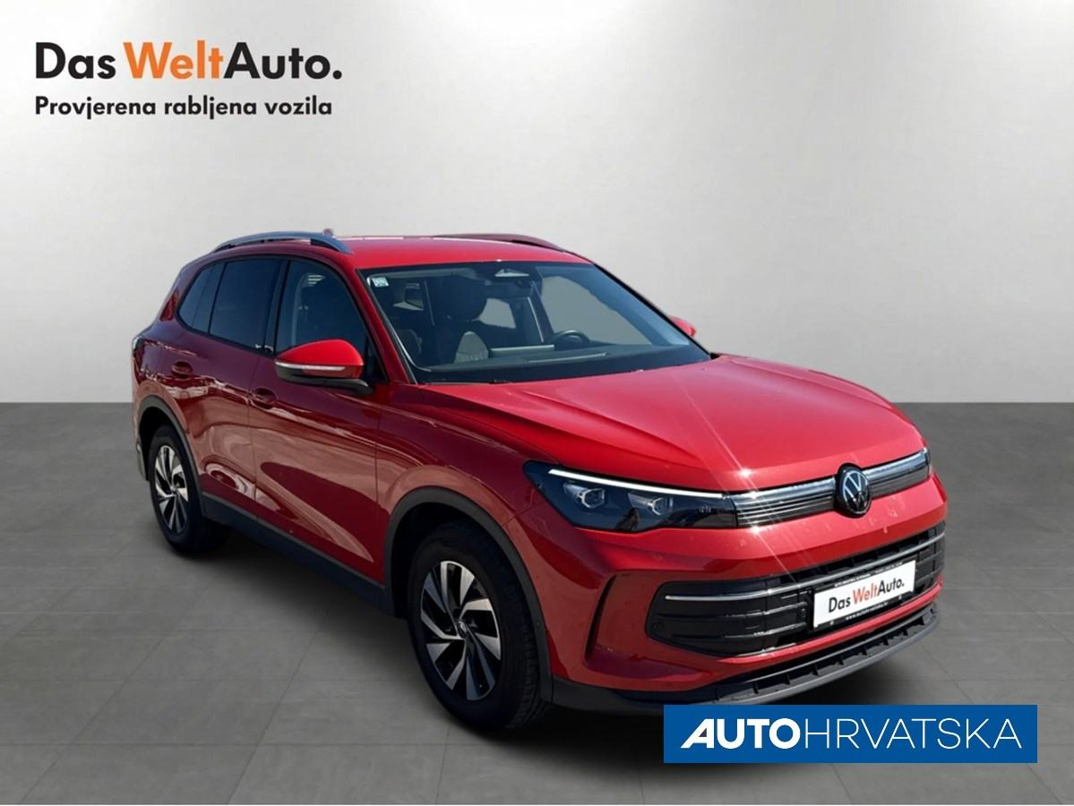 VW TIGUAN NF 1.5 ETSI DSG LIFE PLUS, 32.490,00 €, fotografija 7
