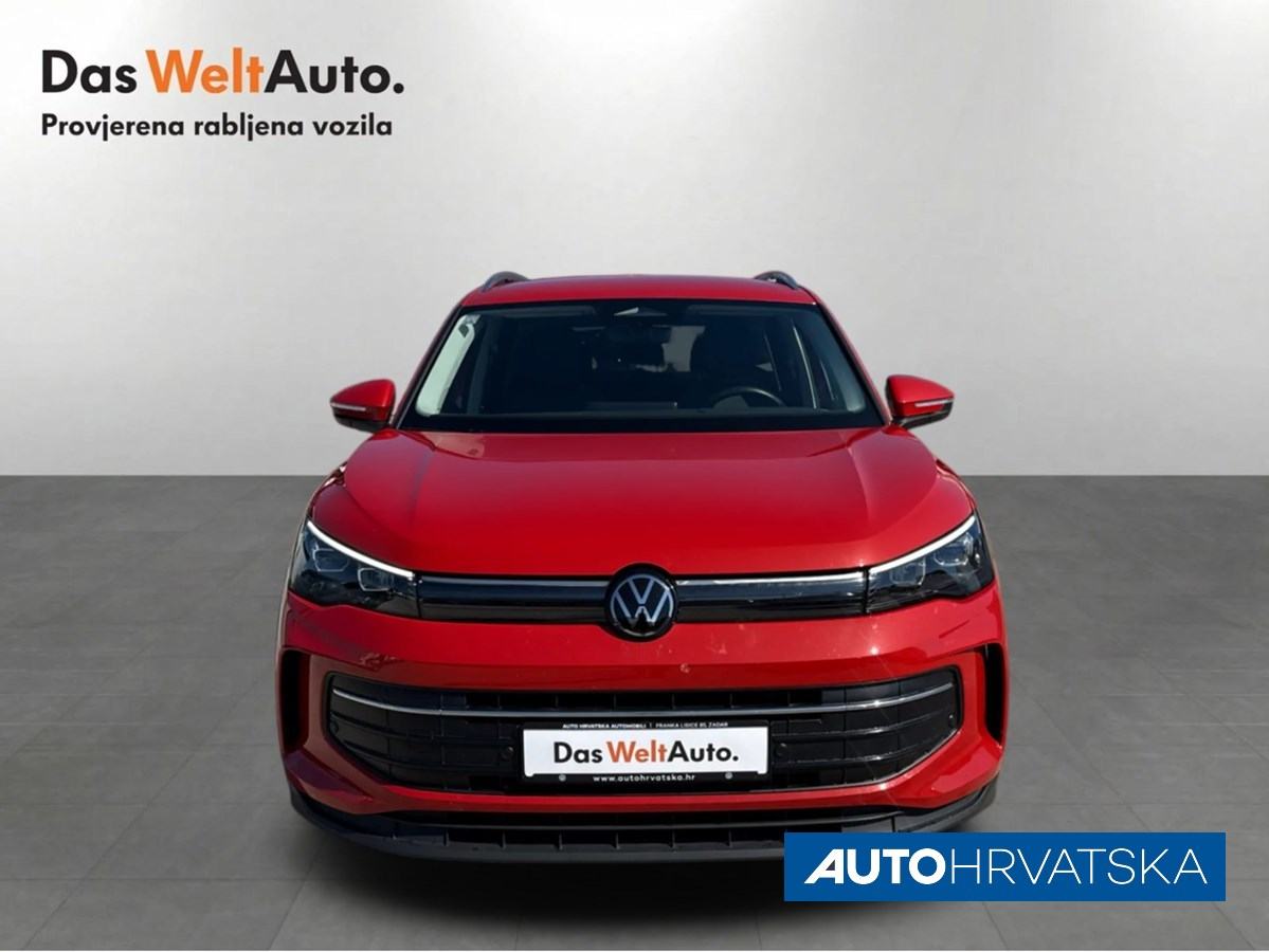 VW TIGUAN NF 1.5 ETSI DSG LIFE PLUS, 32.490,00 €, fotografija 8