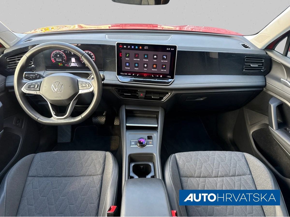 VW TIGUAN NF 1.5 ETSI DSG LIFE PLUS, 32.490,00 €, fotografija 9