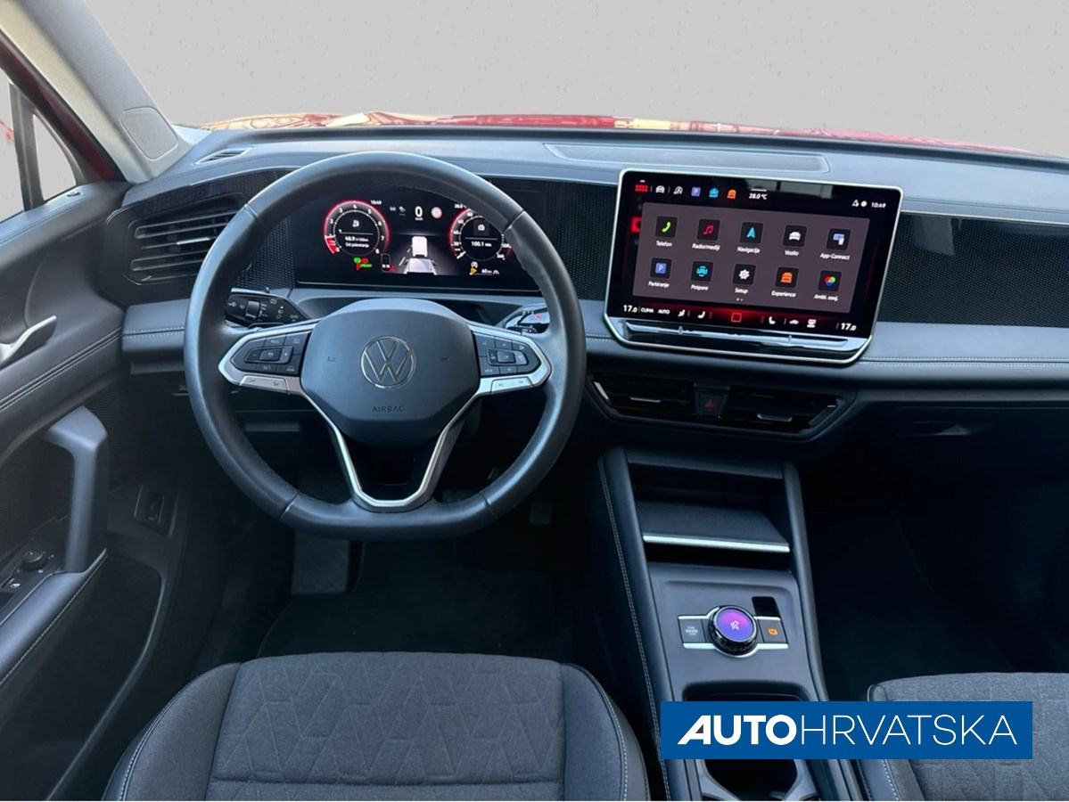 VW TIGUAN NF 1.5 ETSI DSG LIFE PLUS, 32.490,00 €, fotografija 10