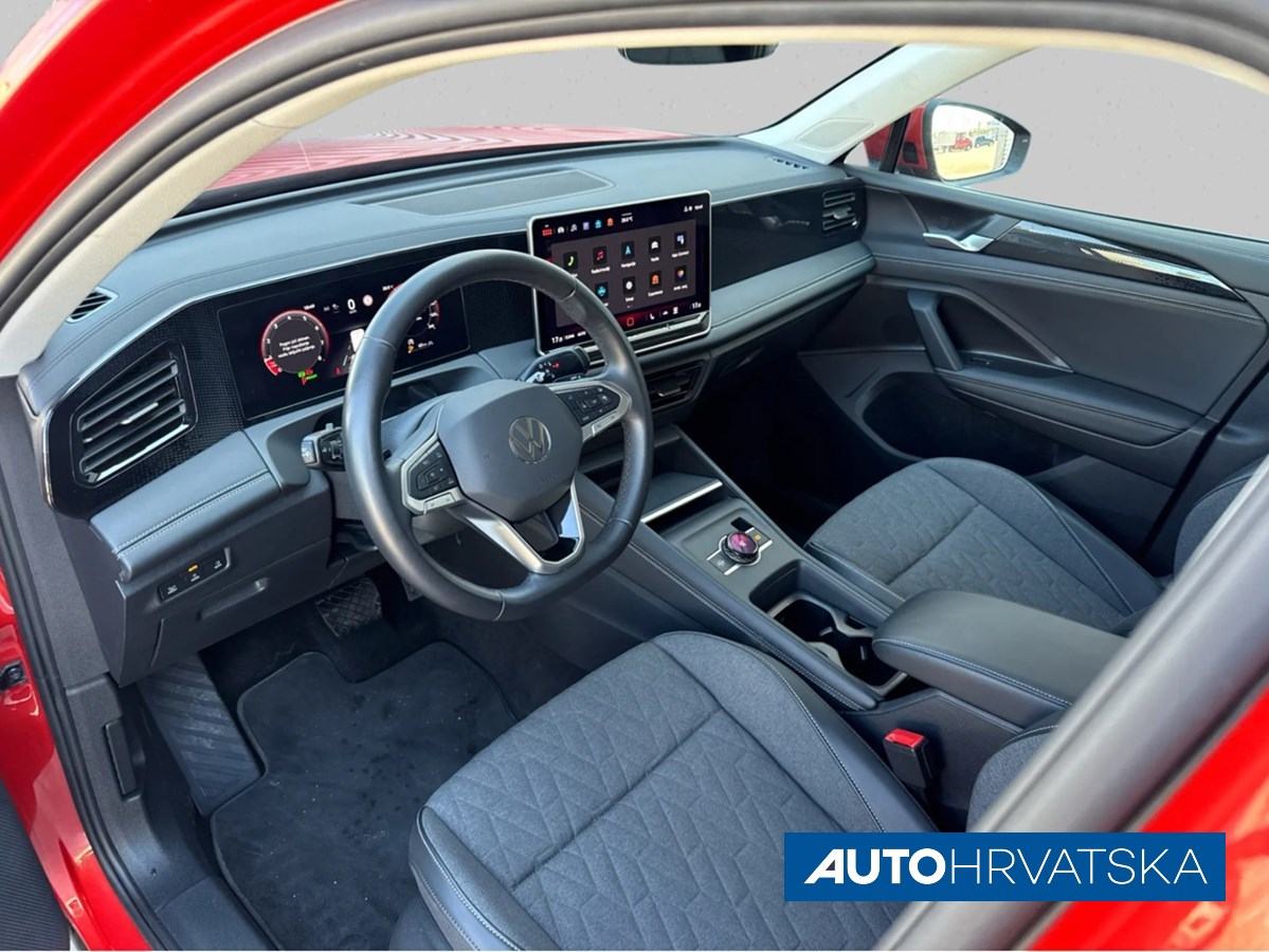 VW TIGUAN NF 1.5 ETSI DSG LIFE PLUS, 32.490,00 €, fotografija 11