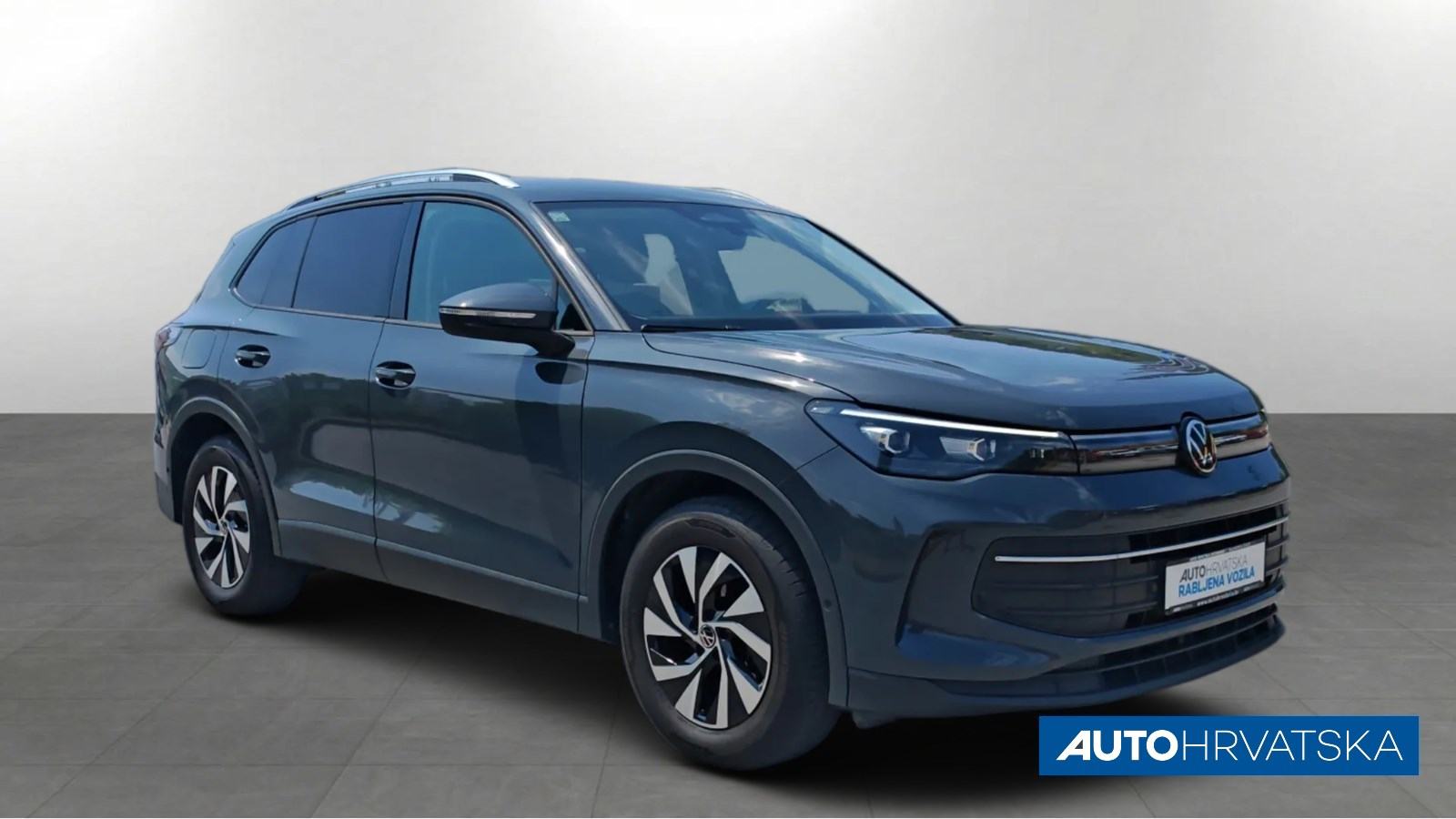 VW TIGUAN NF 1.5 ETSI DSG LIFE PLUS, 32.900,00 €, fotografija 3
