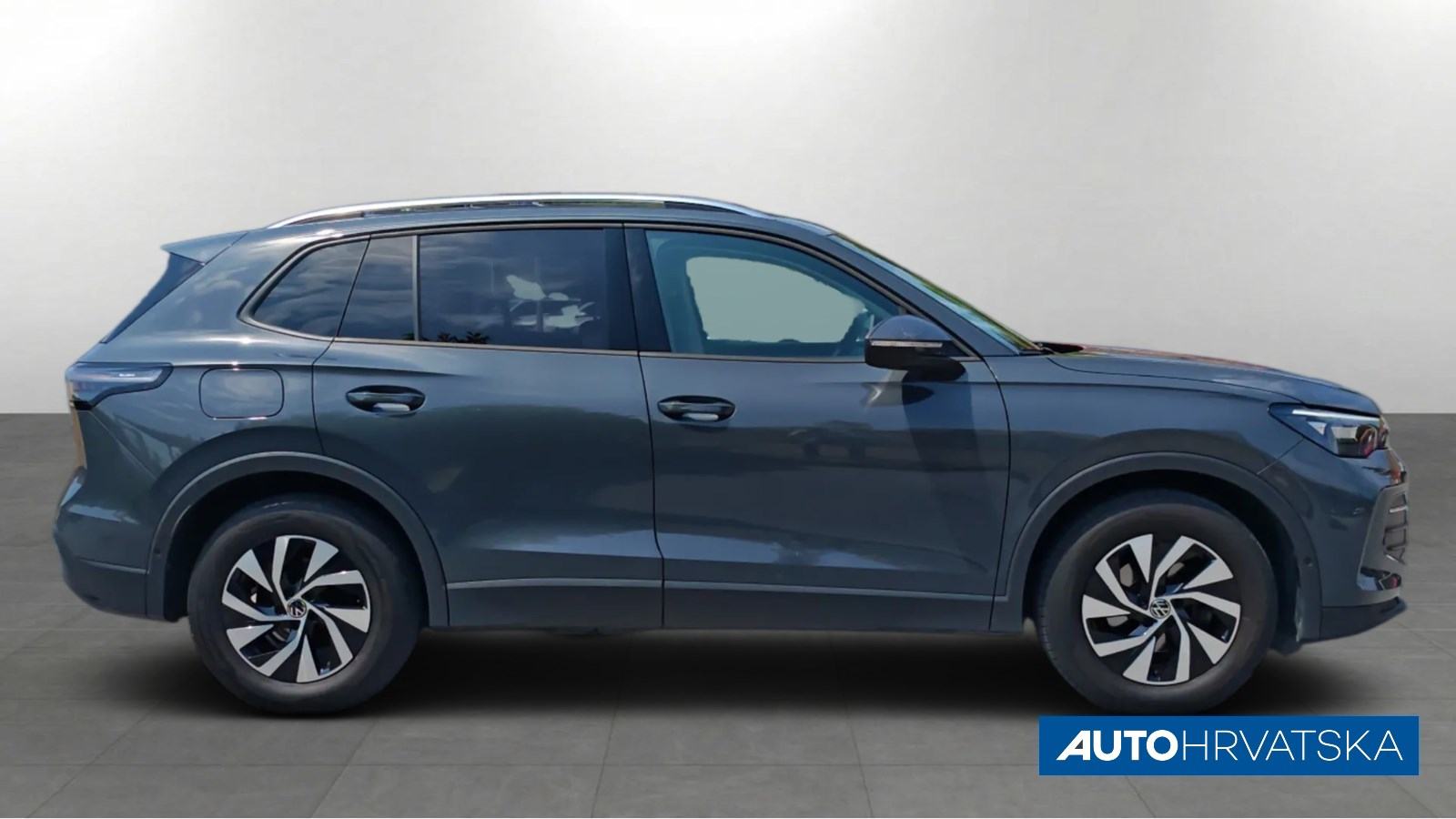 VW TIGUAN NF 1.5 ETSI DSG LIFE PLUS, 32.900,00 €, fotografija 4